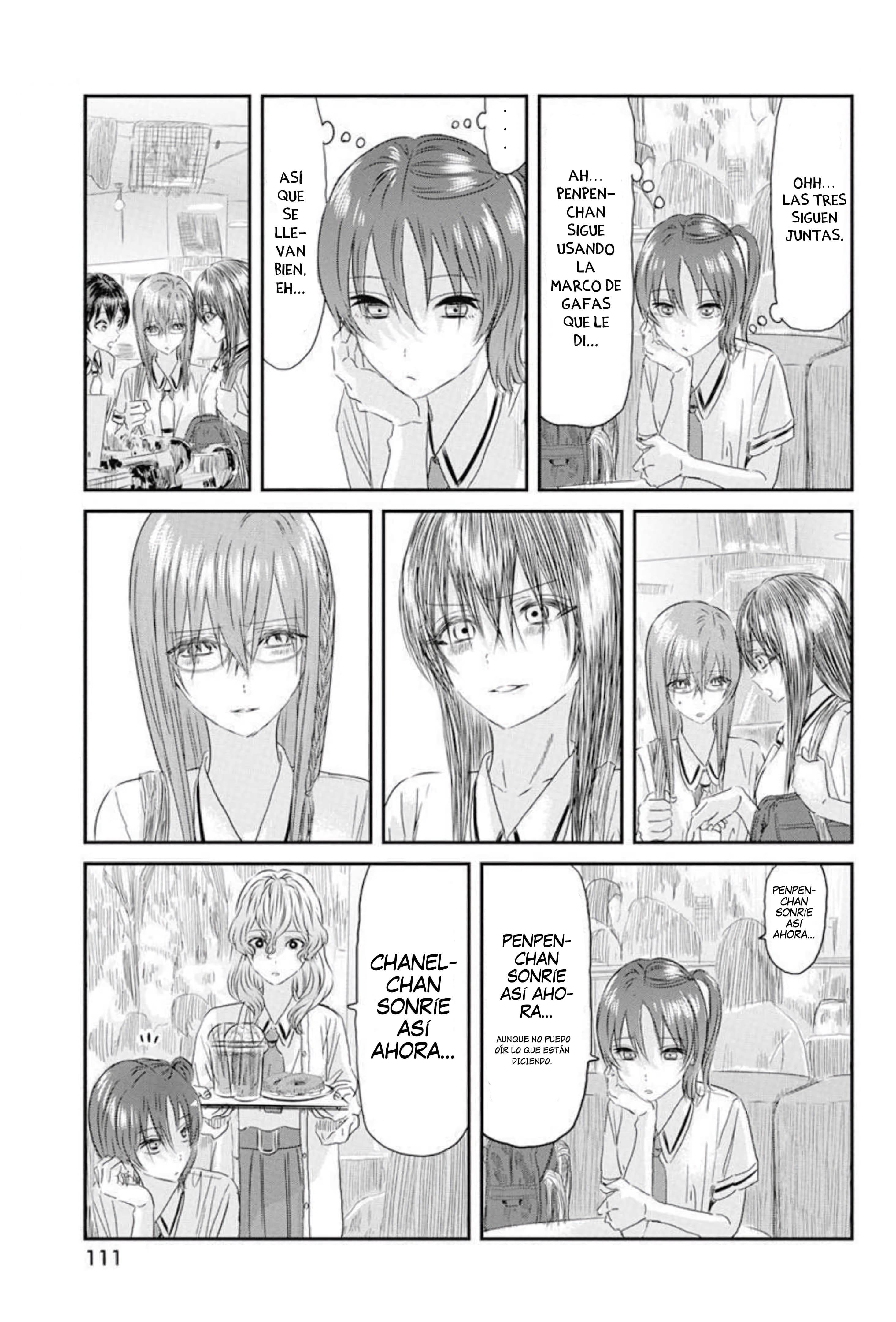 Read Asobi Asobase (es) Manga Online