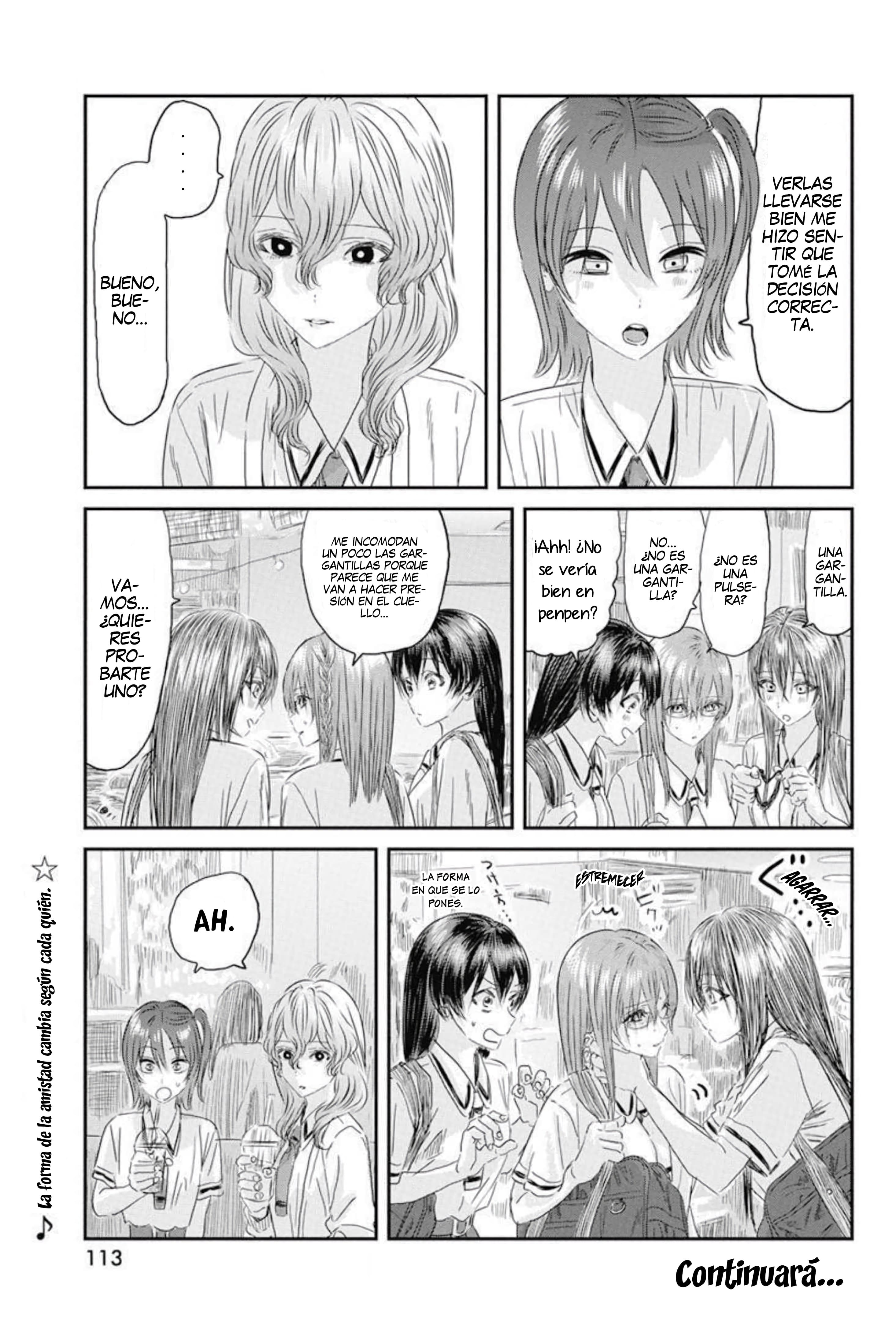 Read Asobi Asobase (es) Manga Online