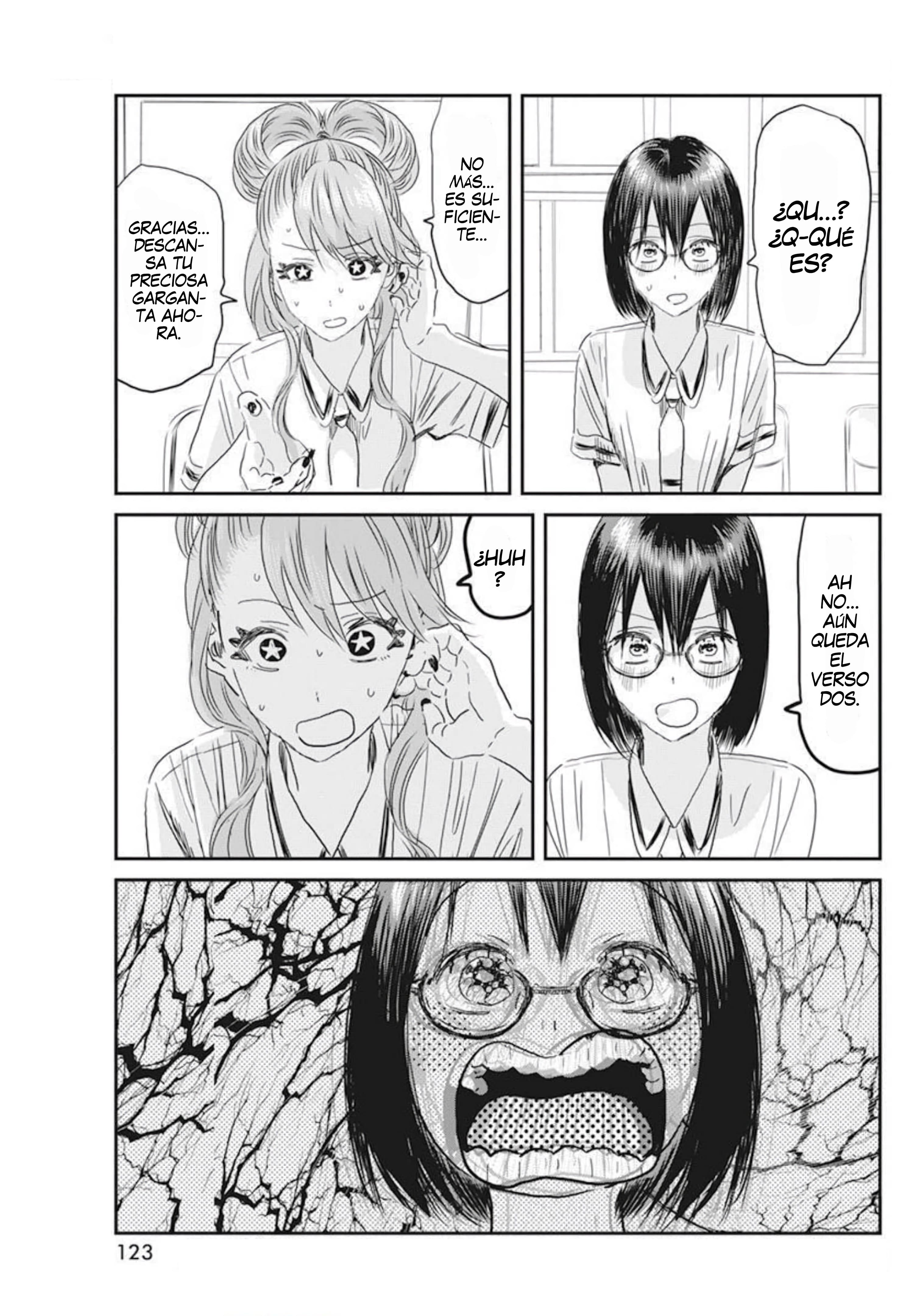 Read Asobi Asobase (es) Manga Online