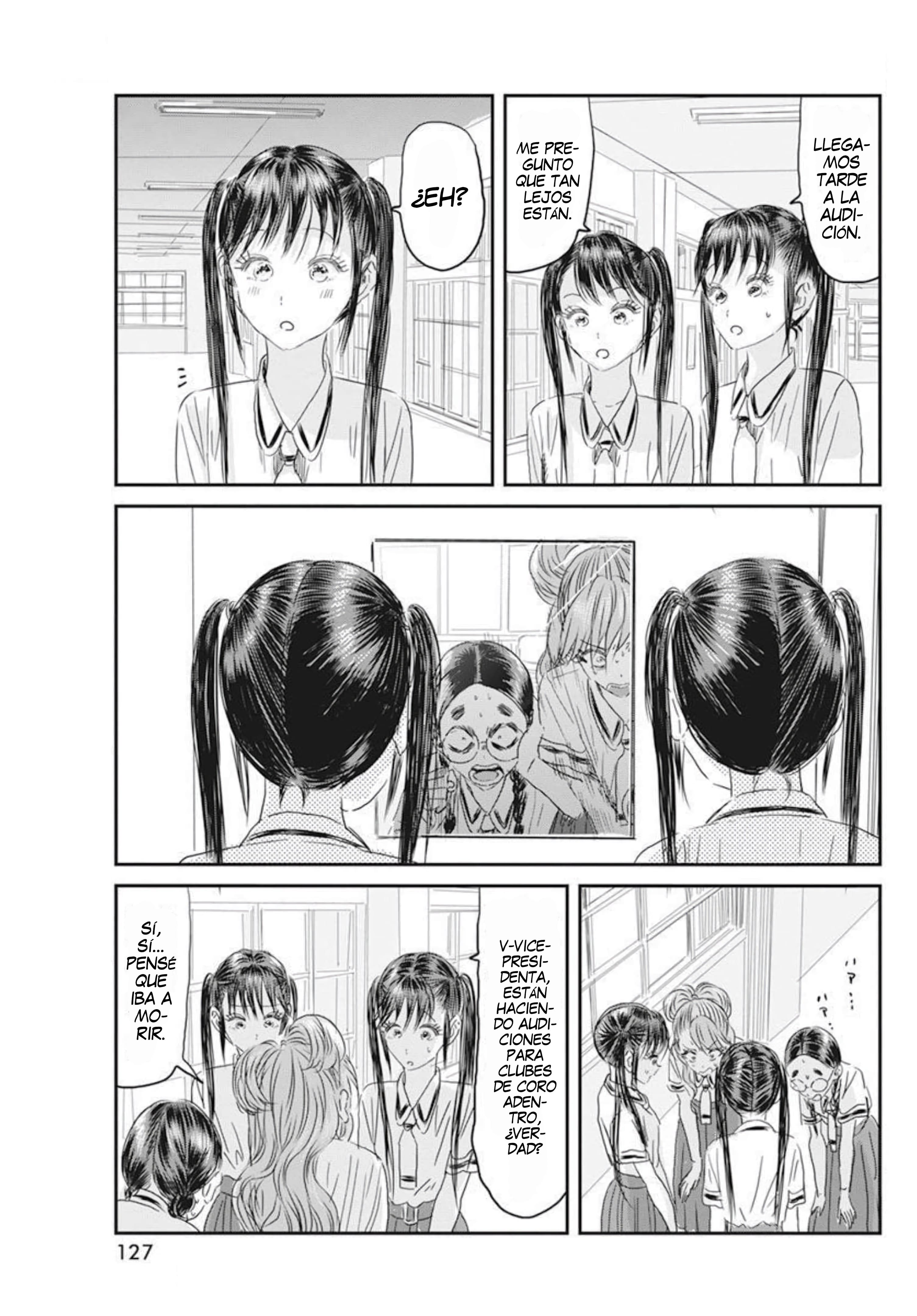 Read Asobi Asobase (es) Manga Online