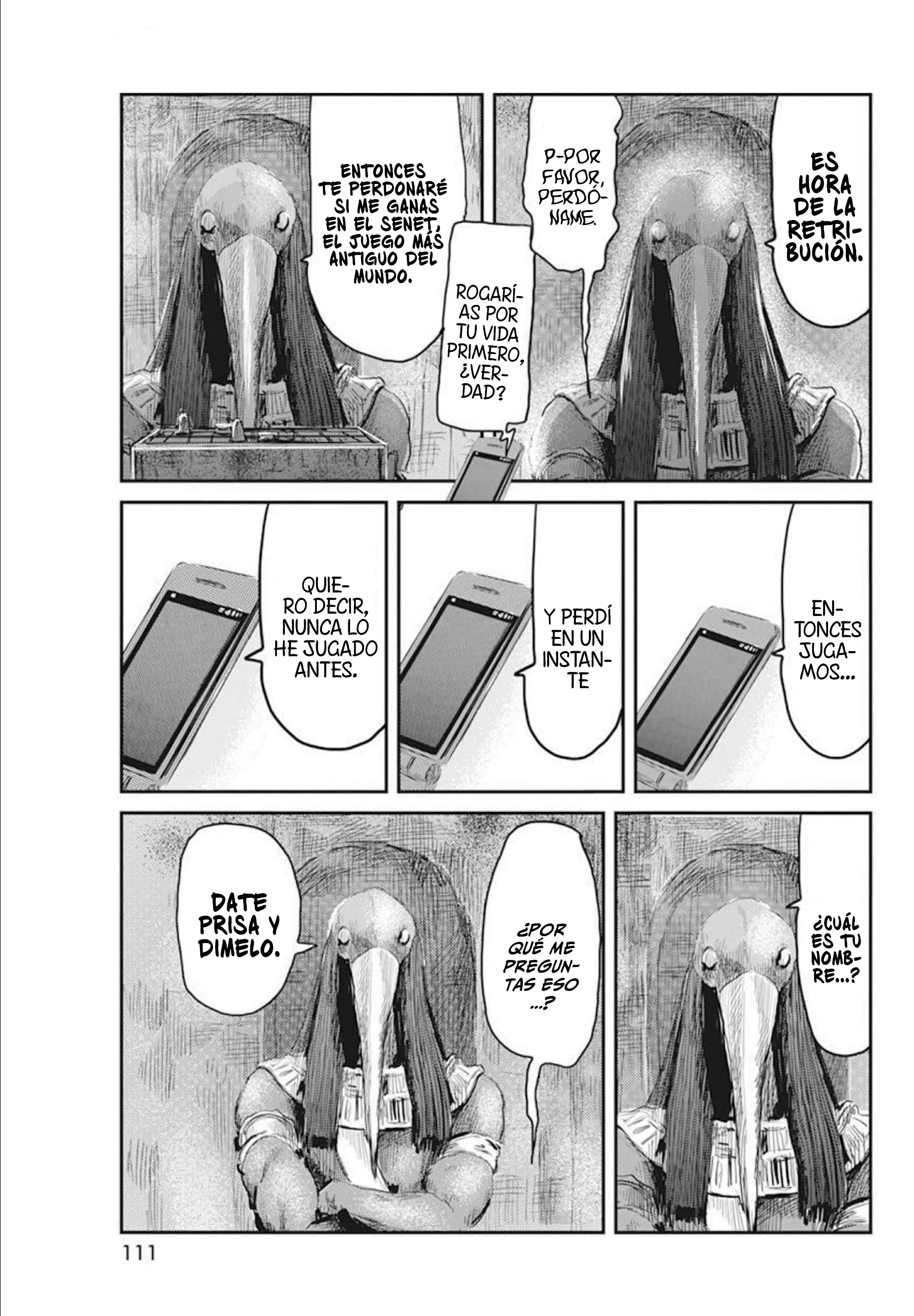 Read Asobi Asobase (es) Manga Online