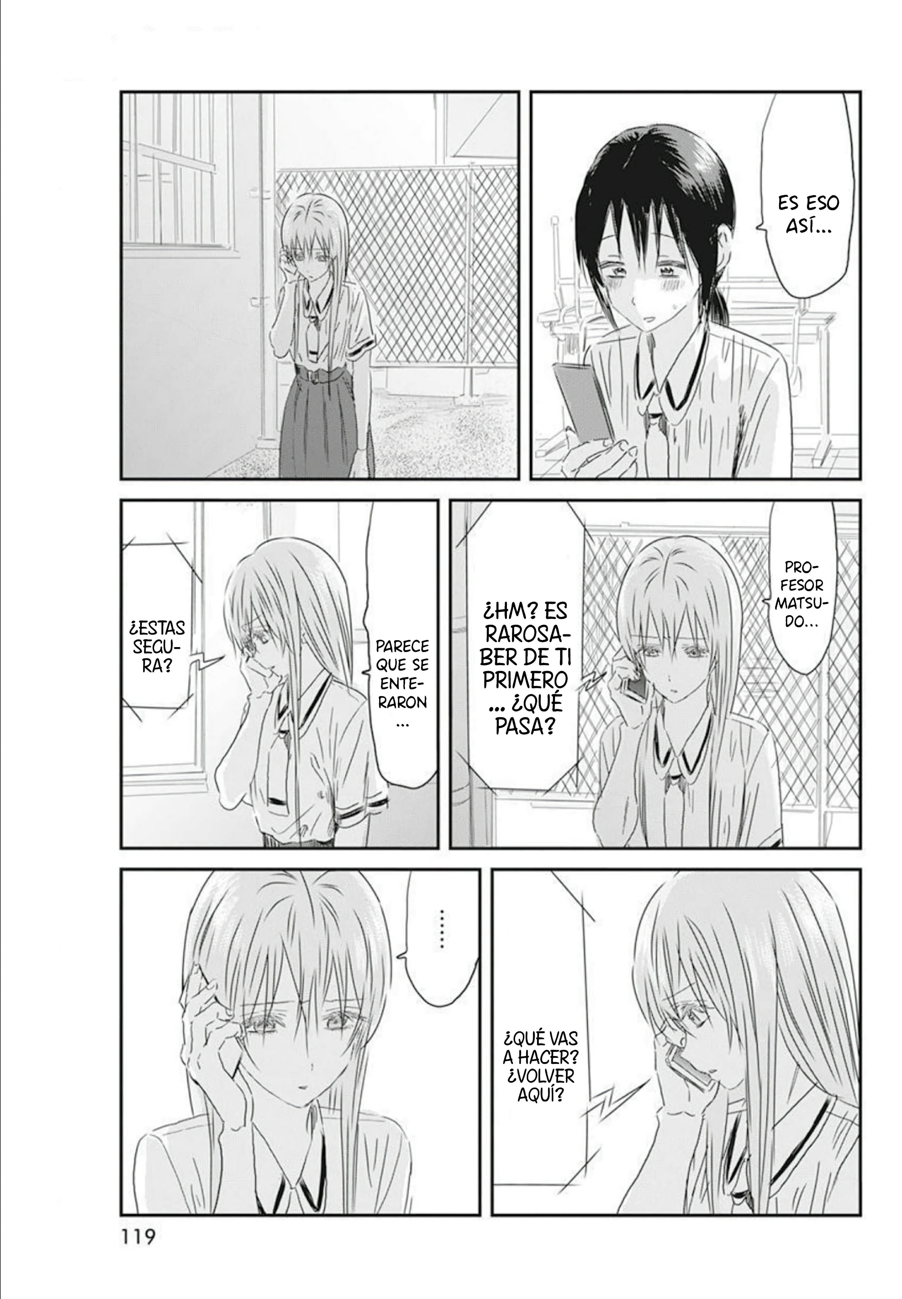 Read Asobi Asobase (es) Manga Online