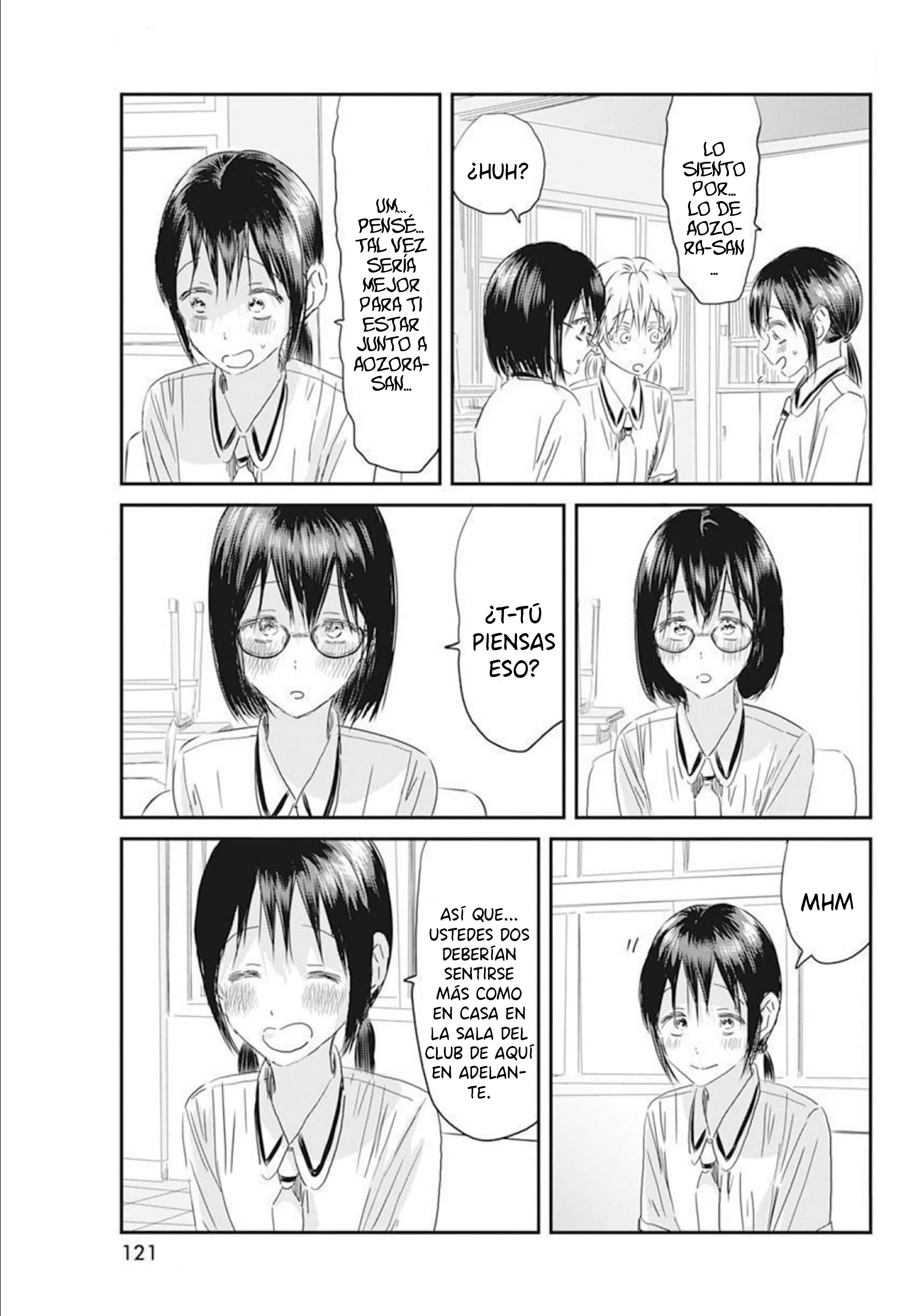 Read Asobi Asobase (es) Manga Online