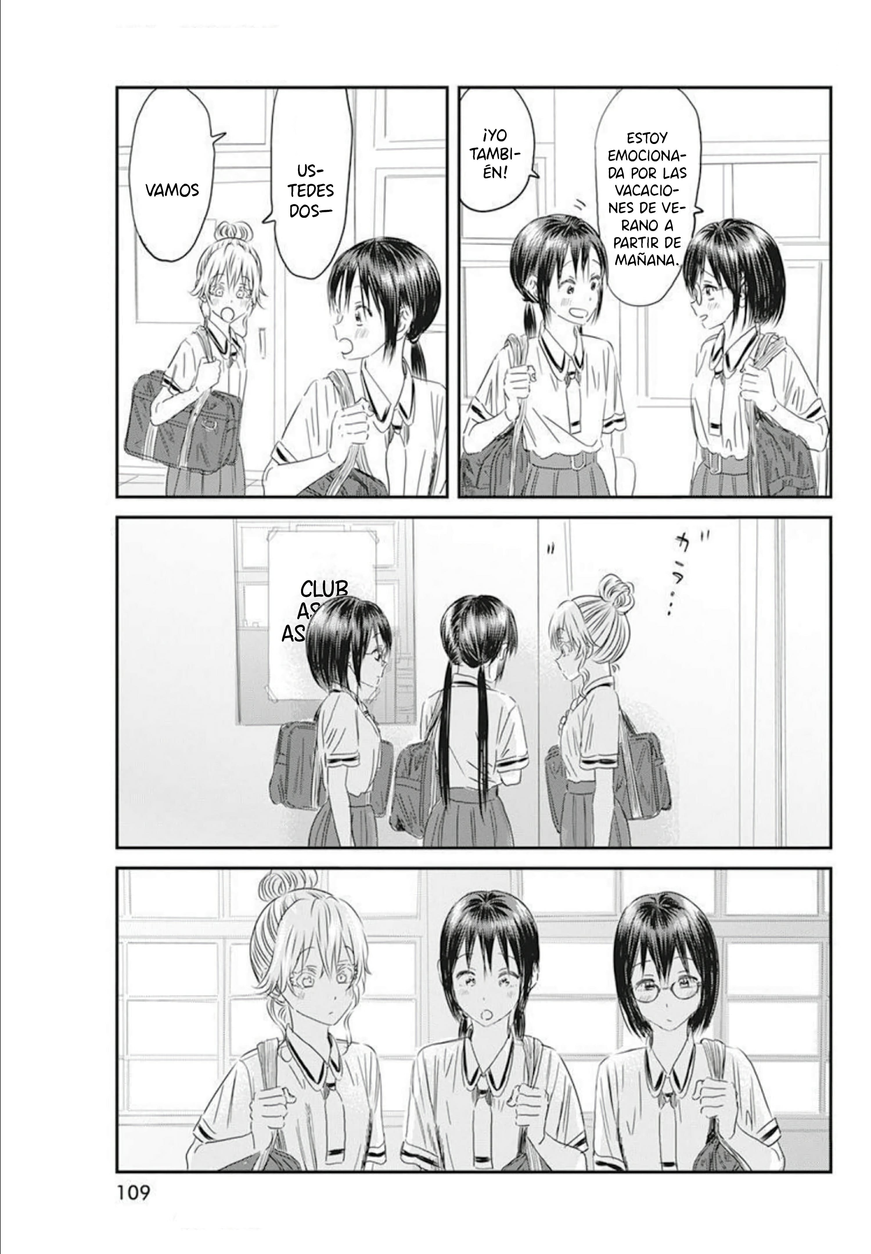 Read Asobi Asobase (es) Manga Online