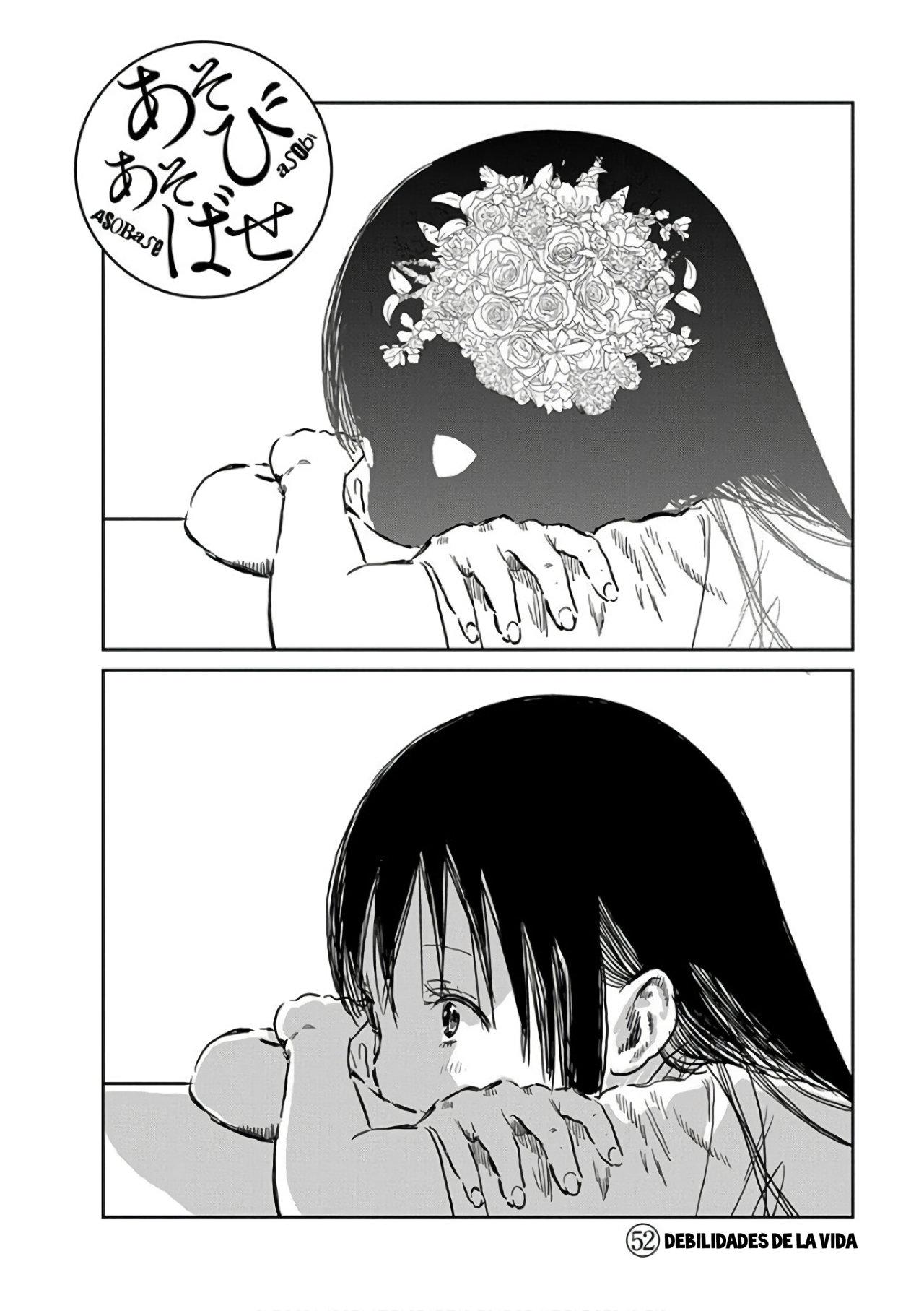 Read Asobi Asobase (es) Manga Online