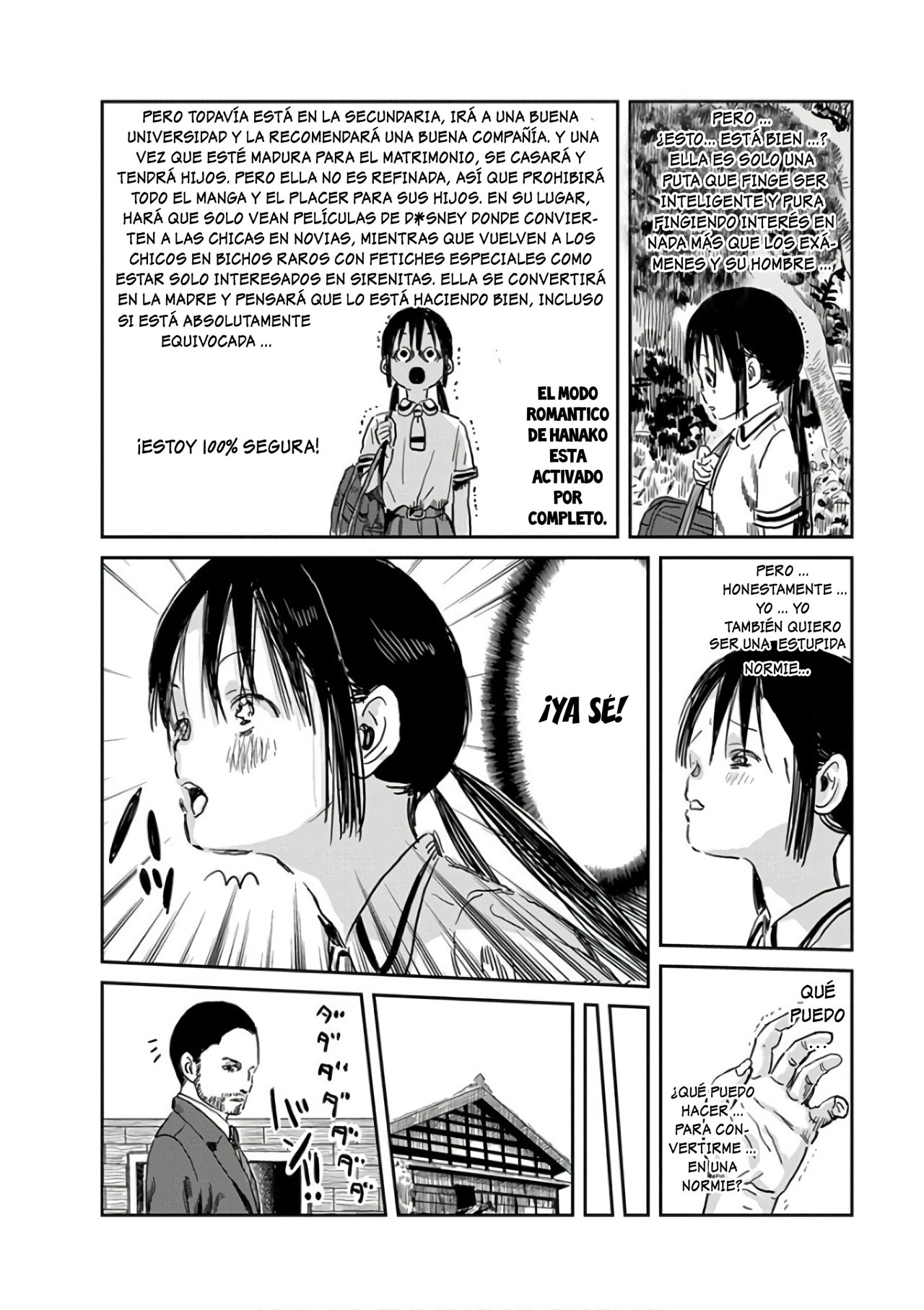 Read Asobi Asobase (es) Manga Online