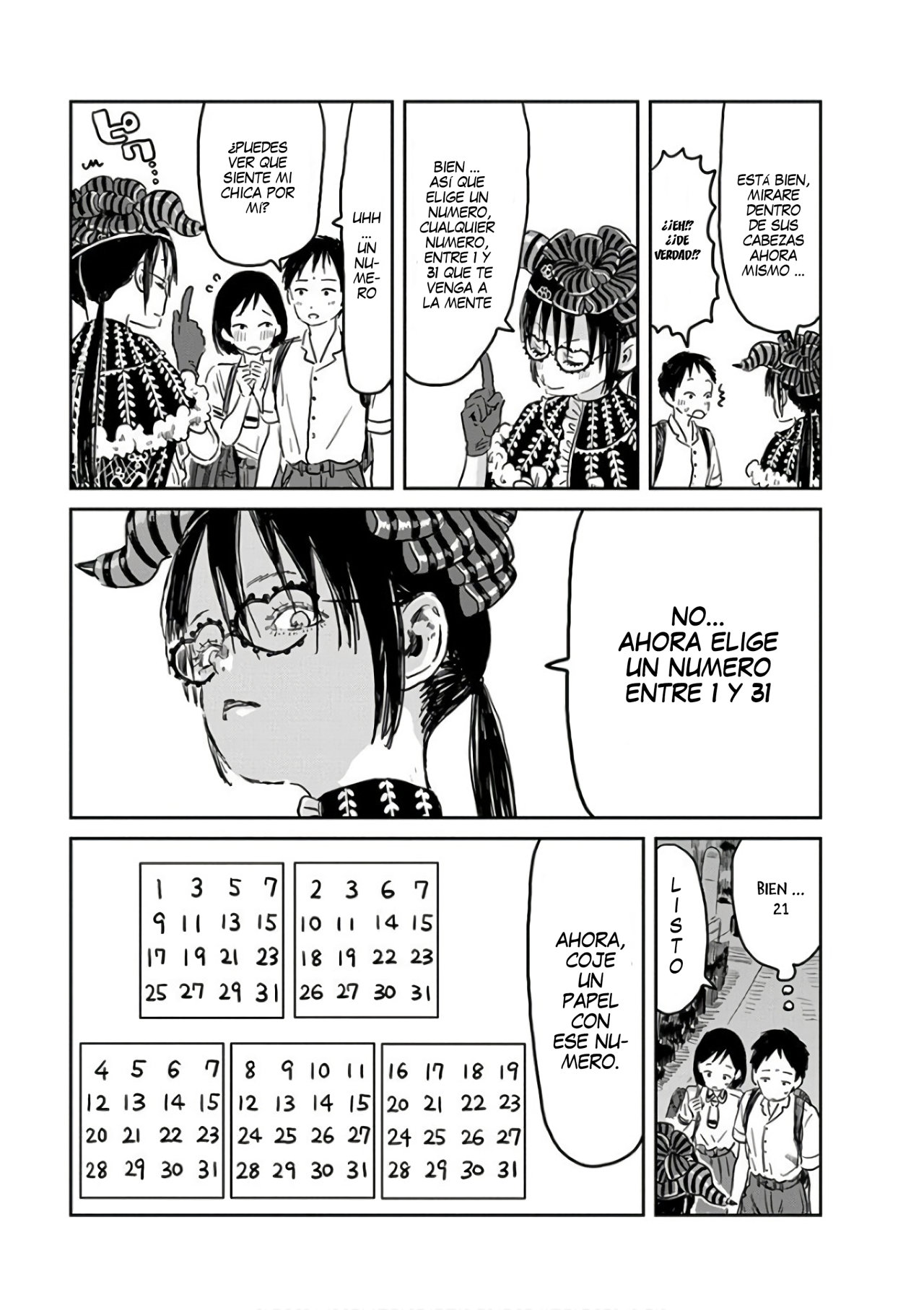 Read Asobi Asobase (es) Manga Online