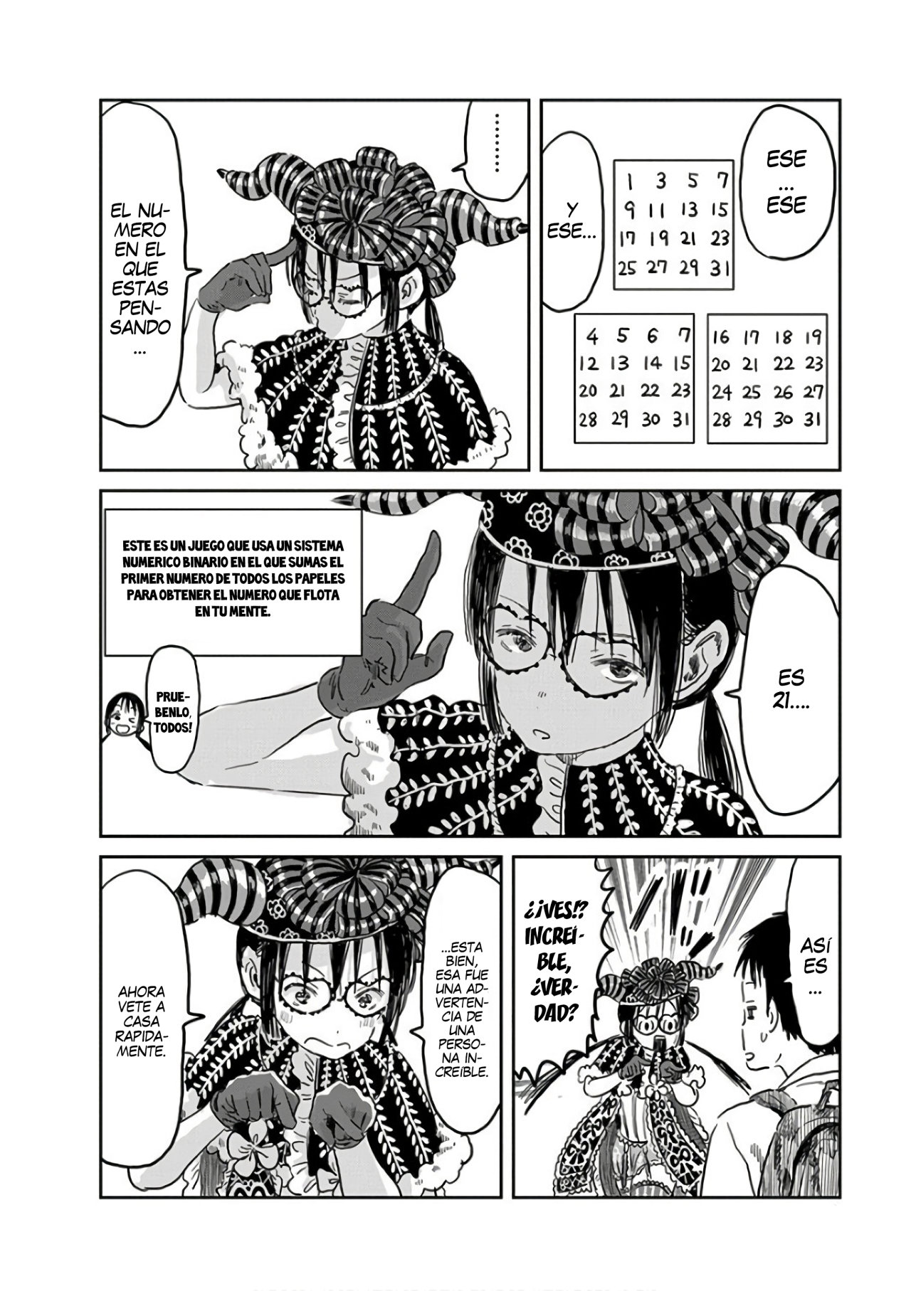 Read Asobi Asobase (es) Manga Online