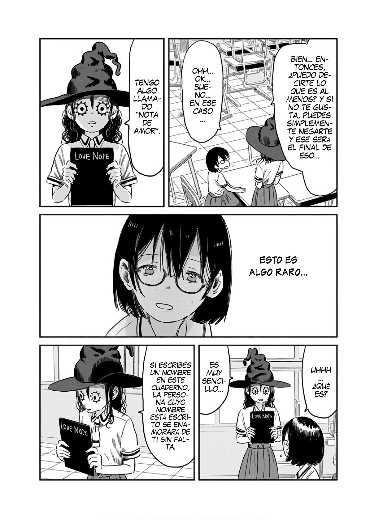 Read Asobi Asobase (es) Manga Online