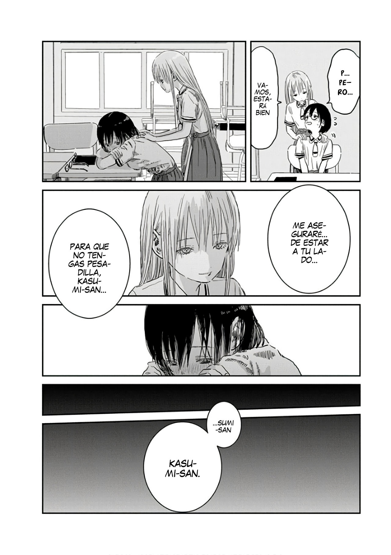 Read Asobi Asobase (es) Manga Online