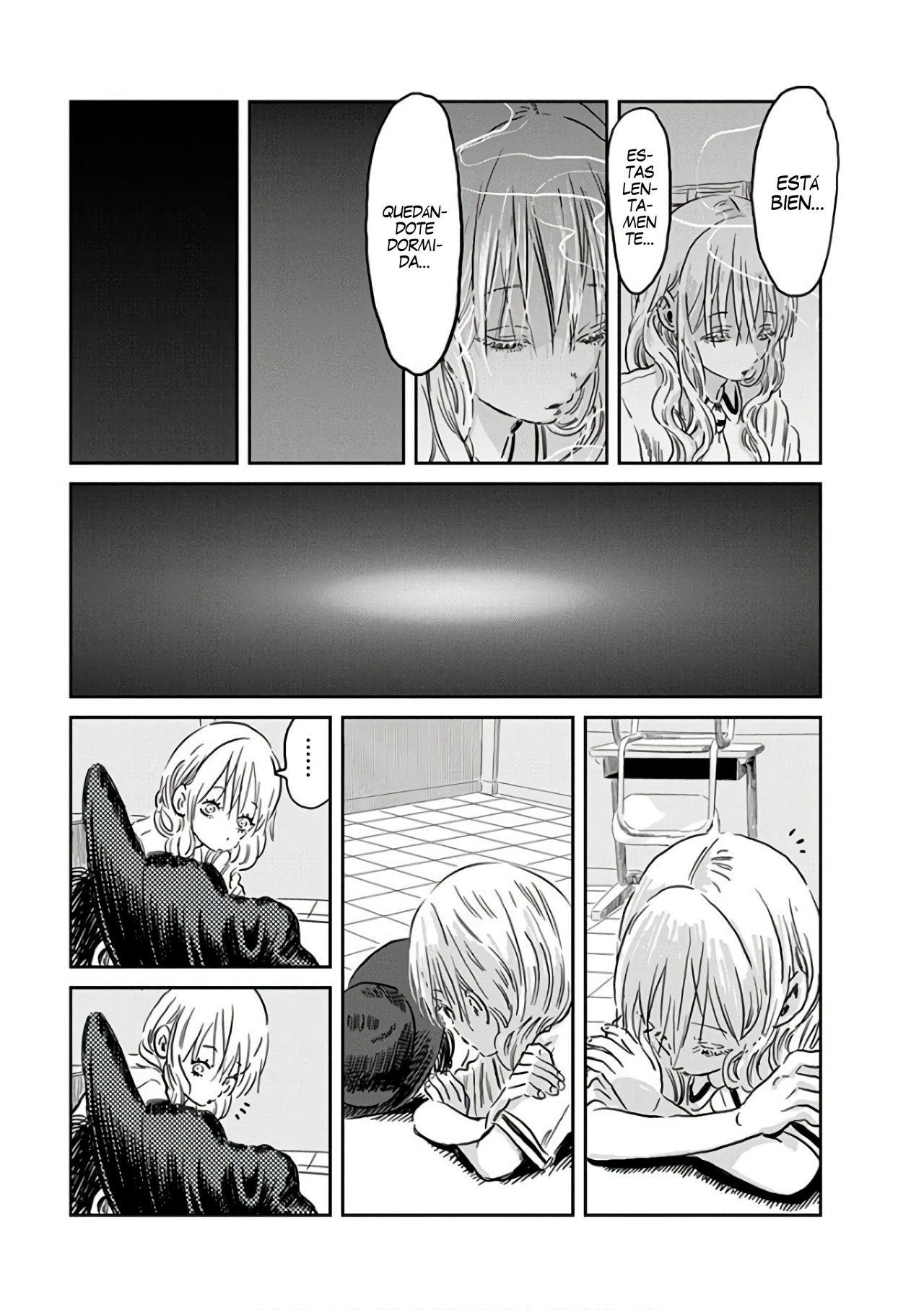 Read Asobi Asobase (es) Manga Online