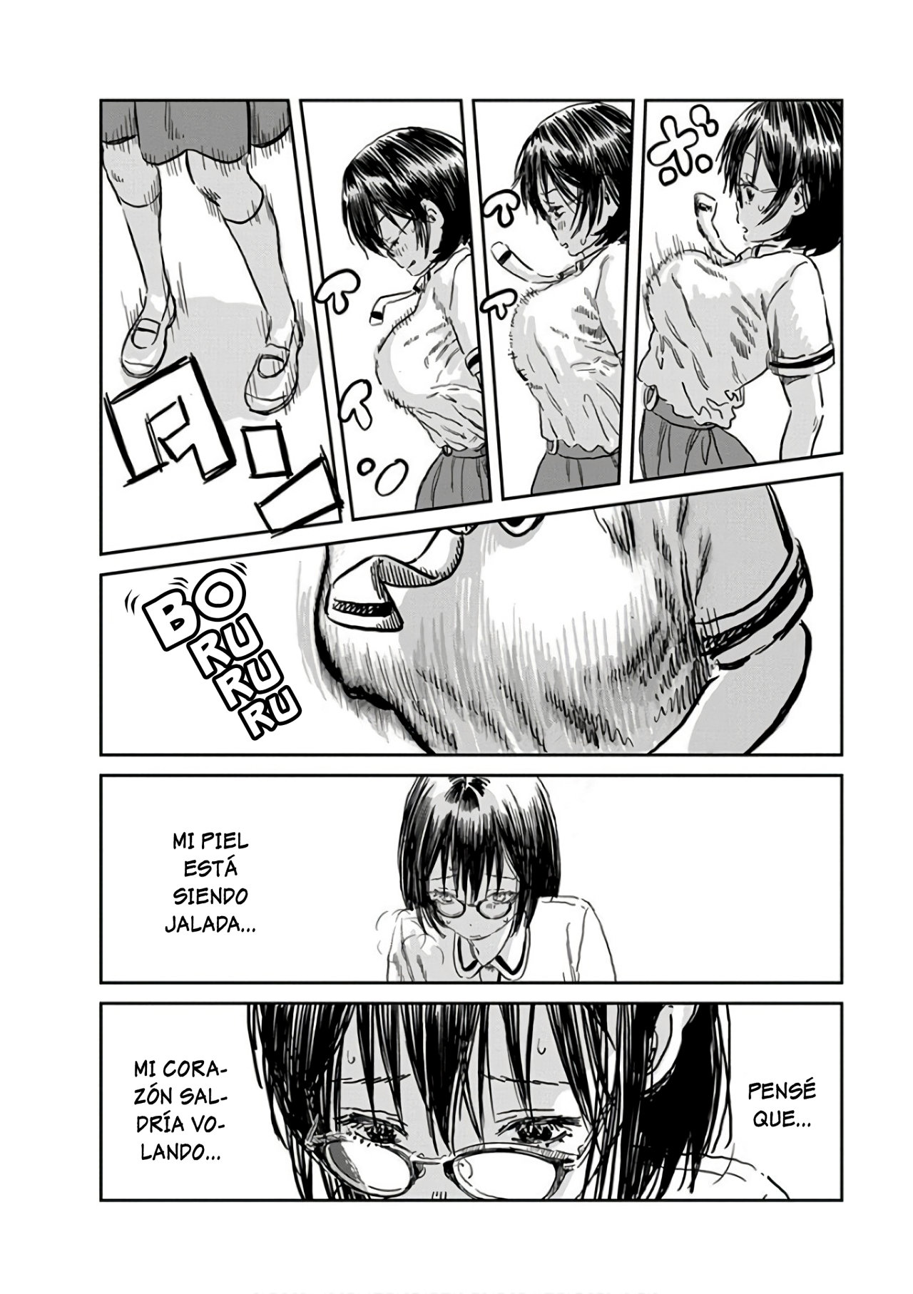 Read Asobi Asobase (es) Manga Online