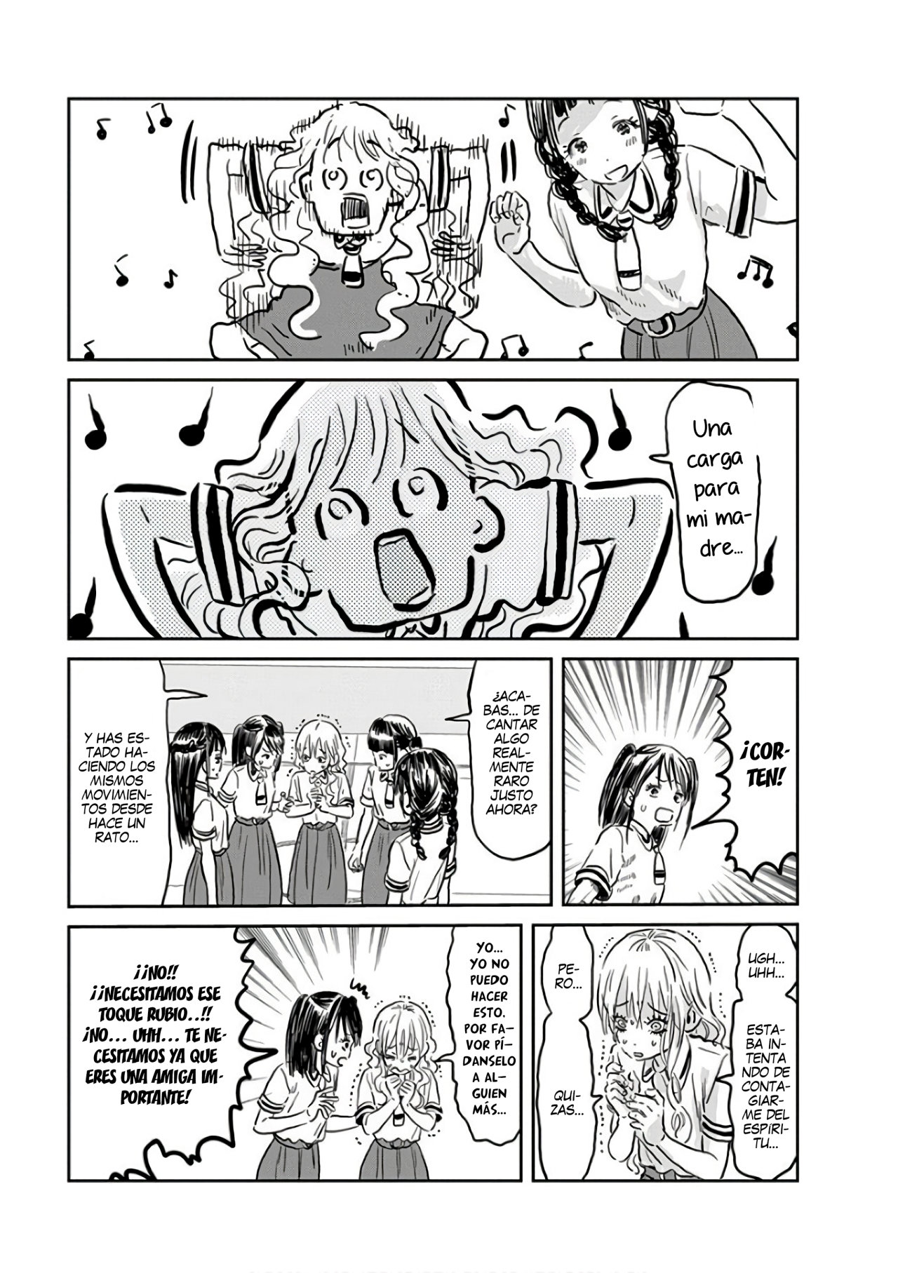 Read Asobi Asobase (es) Manga Online