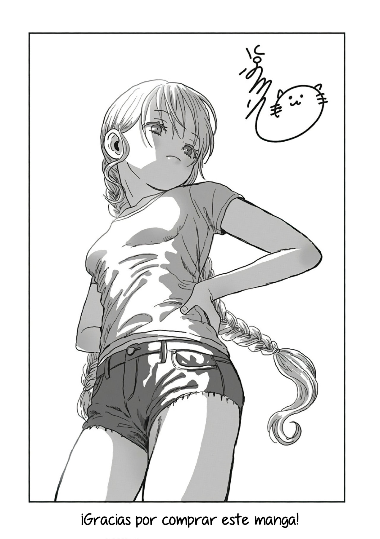 Read Asobi Asobase (es) Manga Online