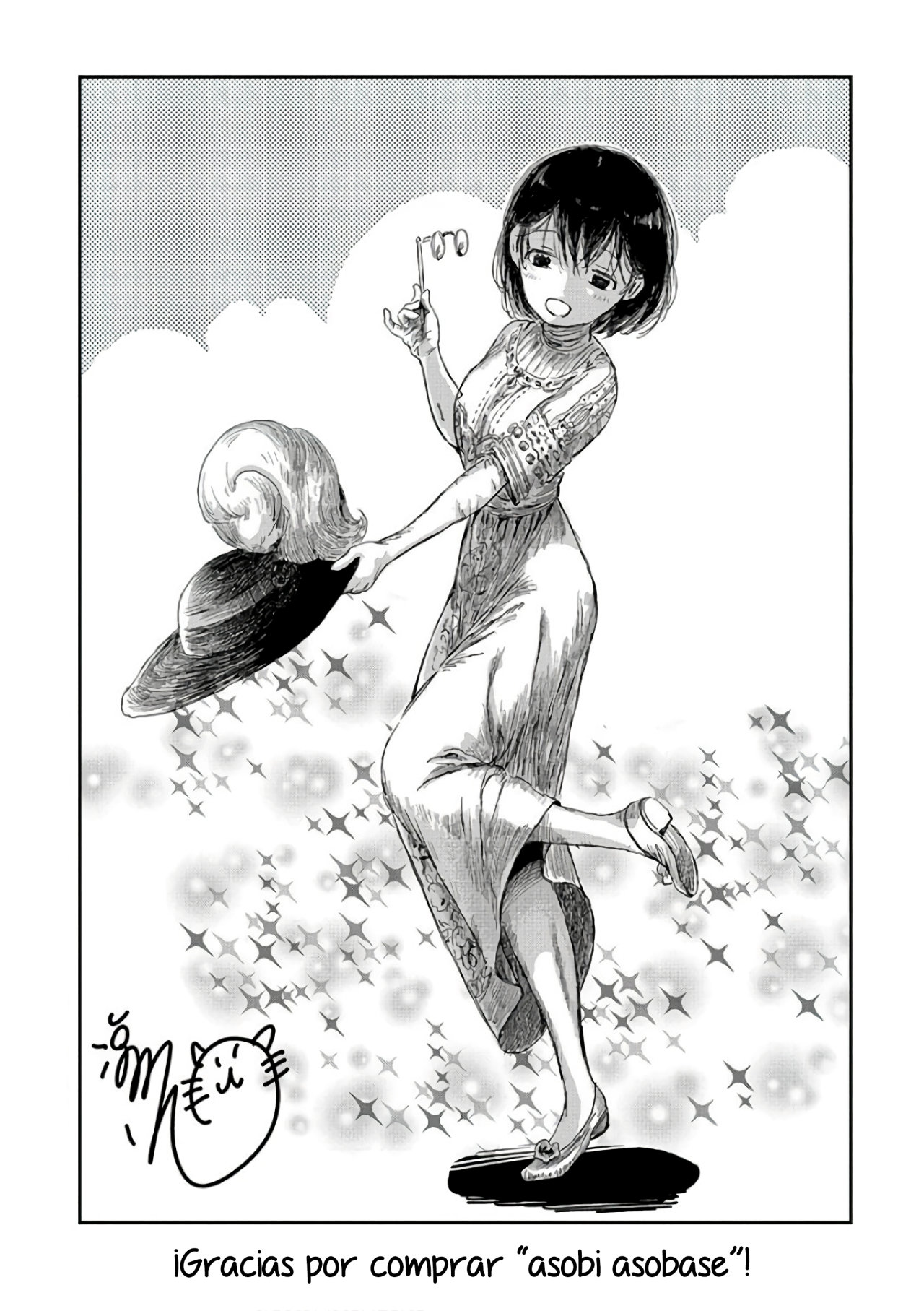 Read Asobi Asobase (es) Manga Online
