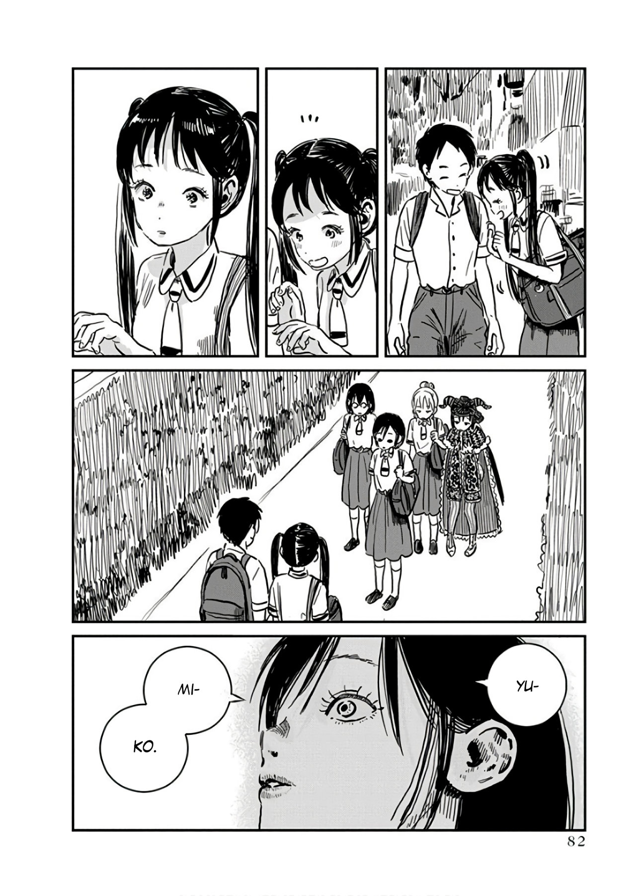 Read Asobi Asobase (es) Manga Online