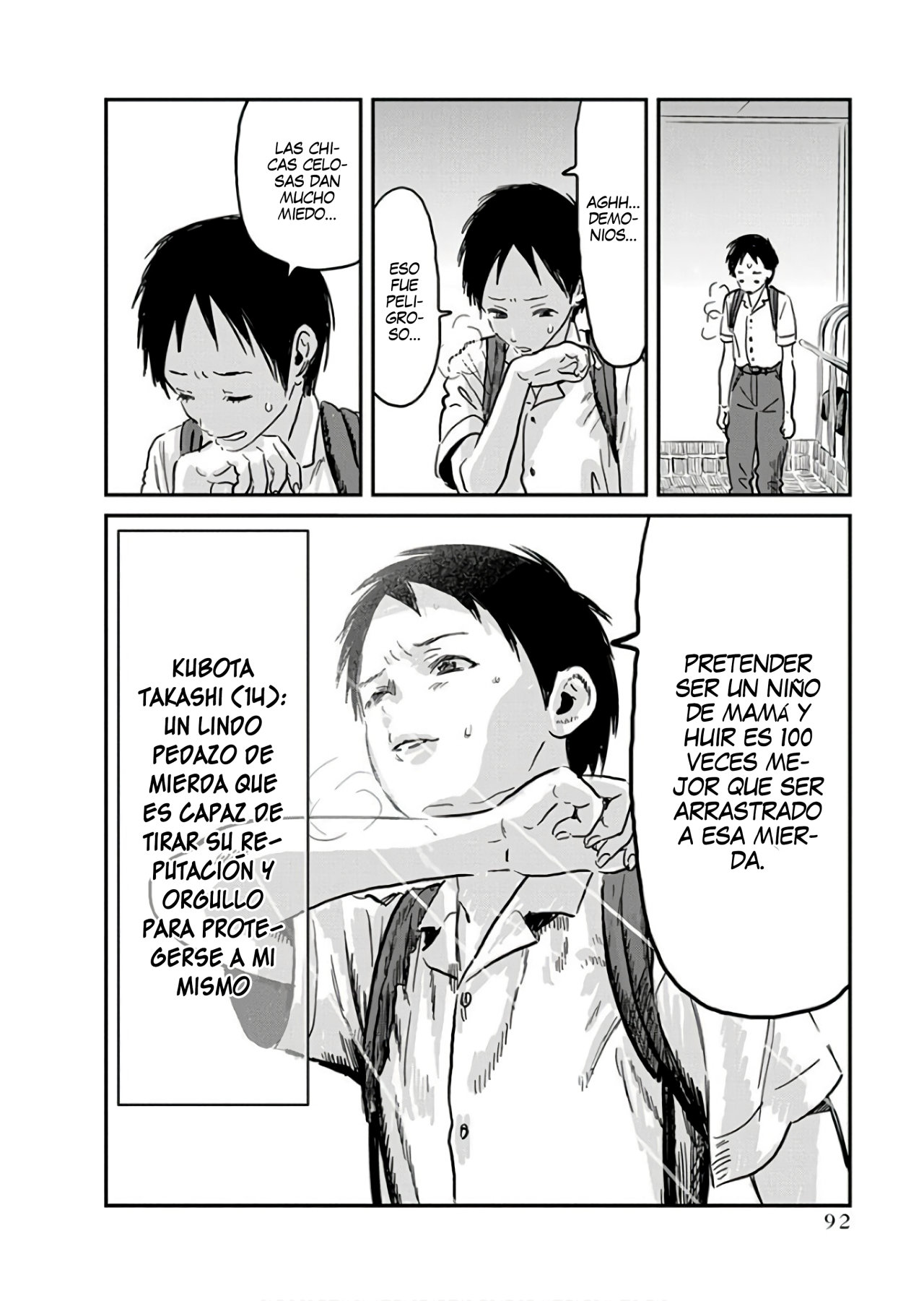 Read Asobi Asobase (es) Manga Online