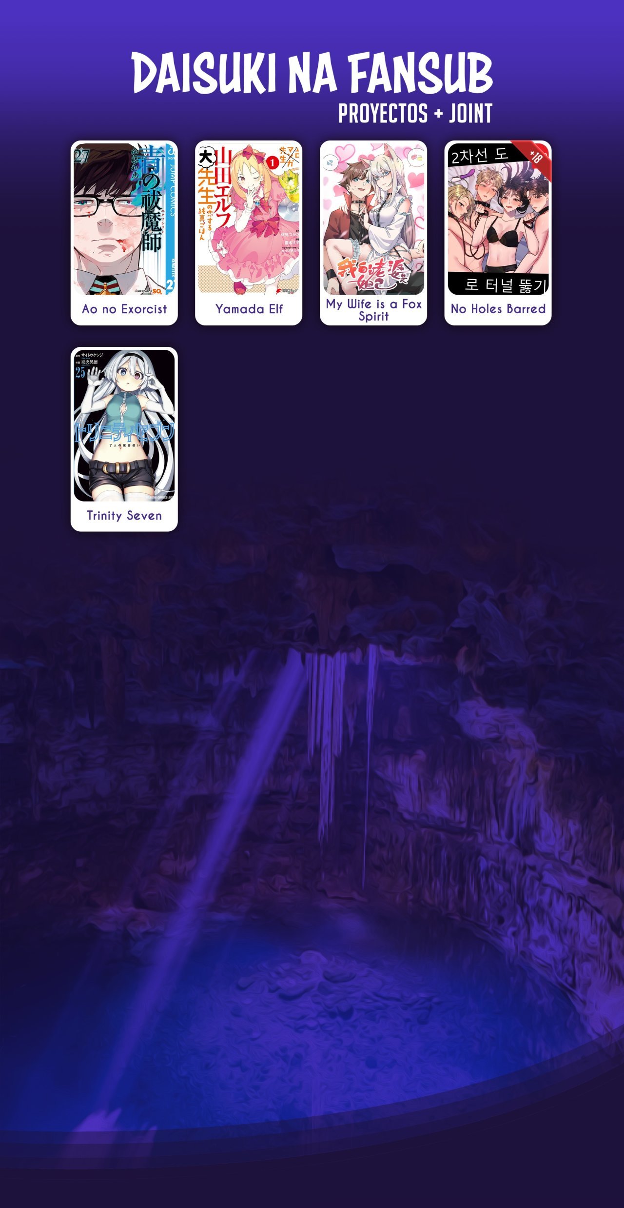 Read Asobi Asobase (es) Manga Online