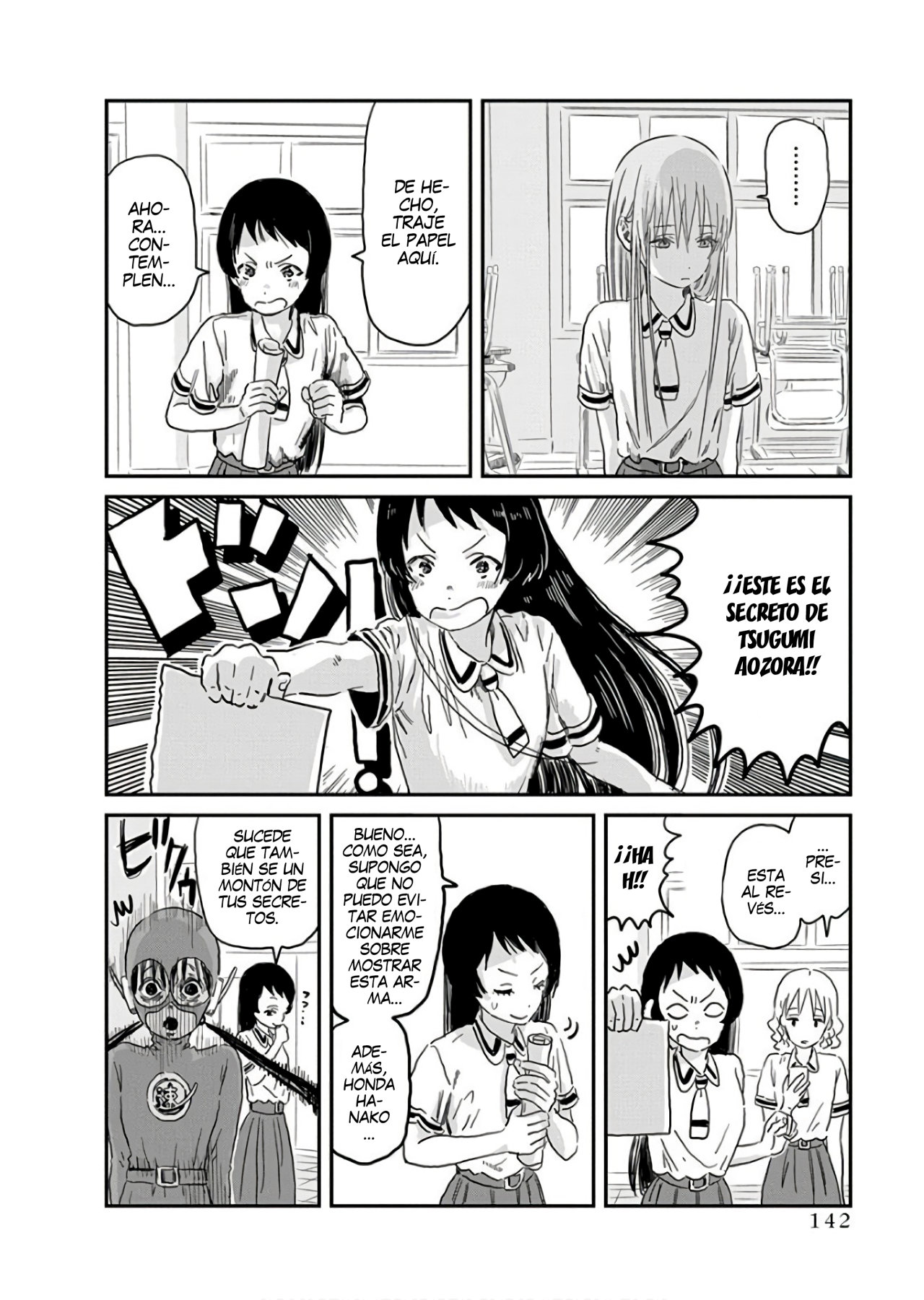 Read Asobi Asobase (es) Manga Online