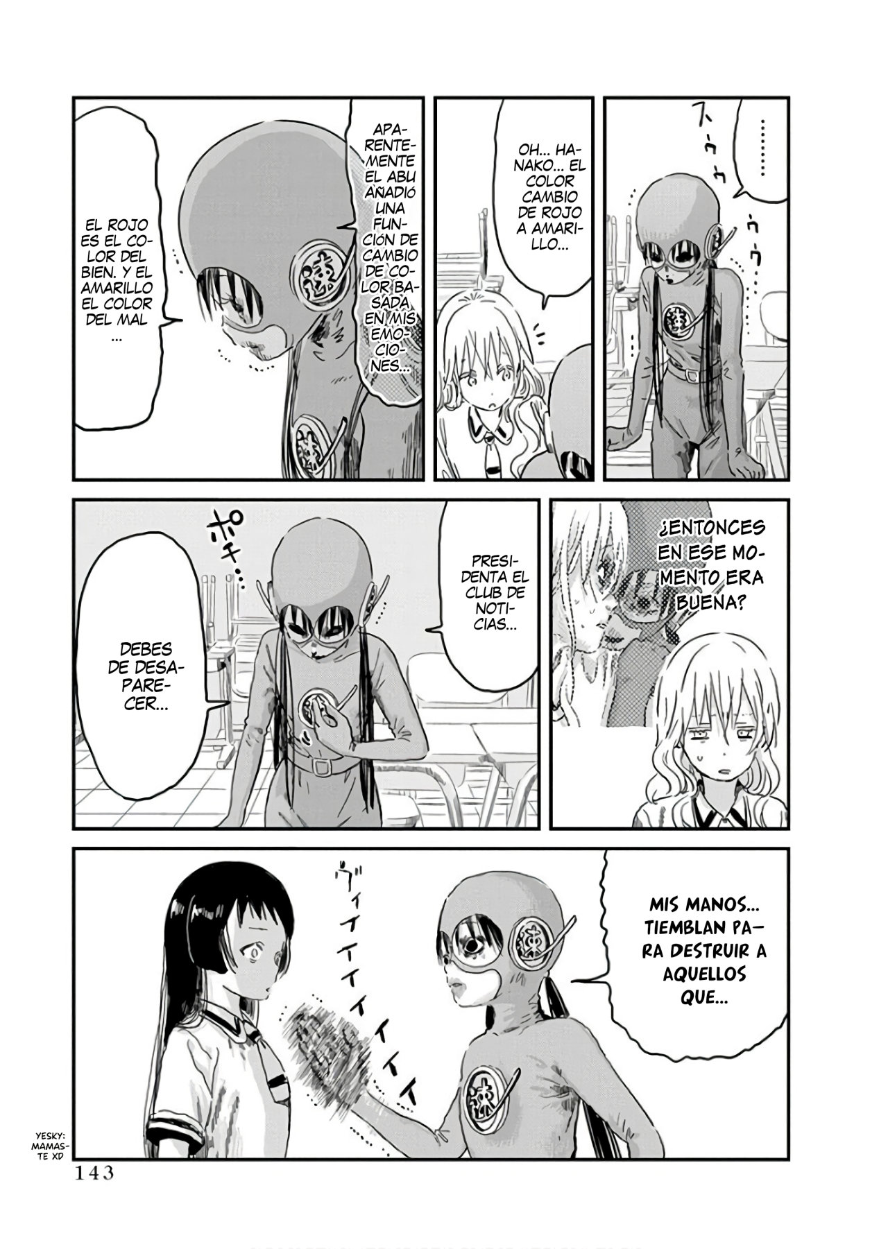 Read Asobi Asobase (es) Manga Online