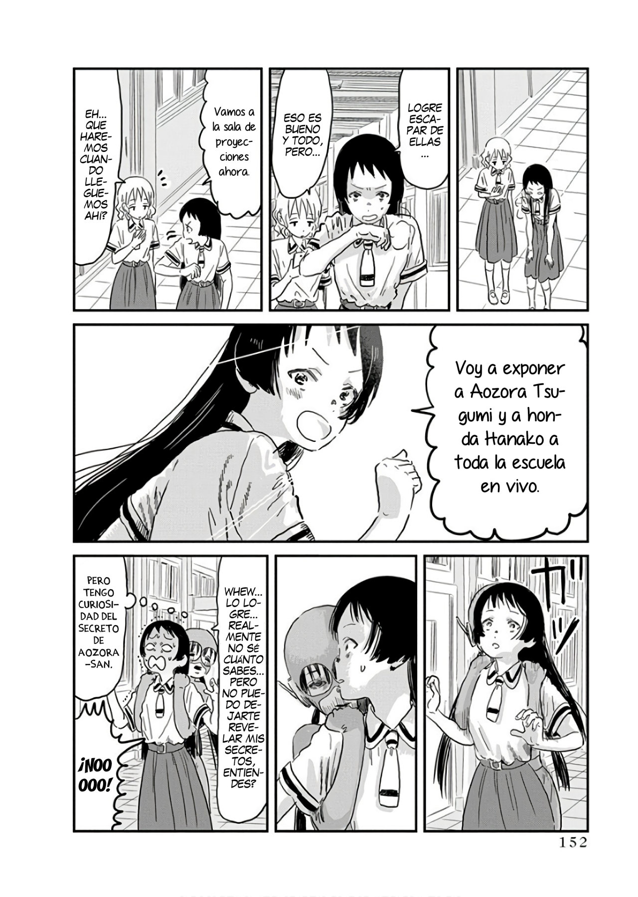 Read Asobi Asobase (es) Manga Online