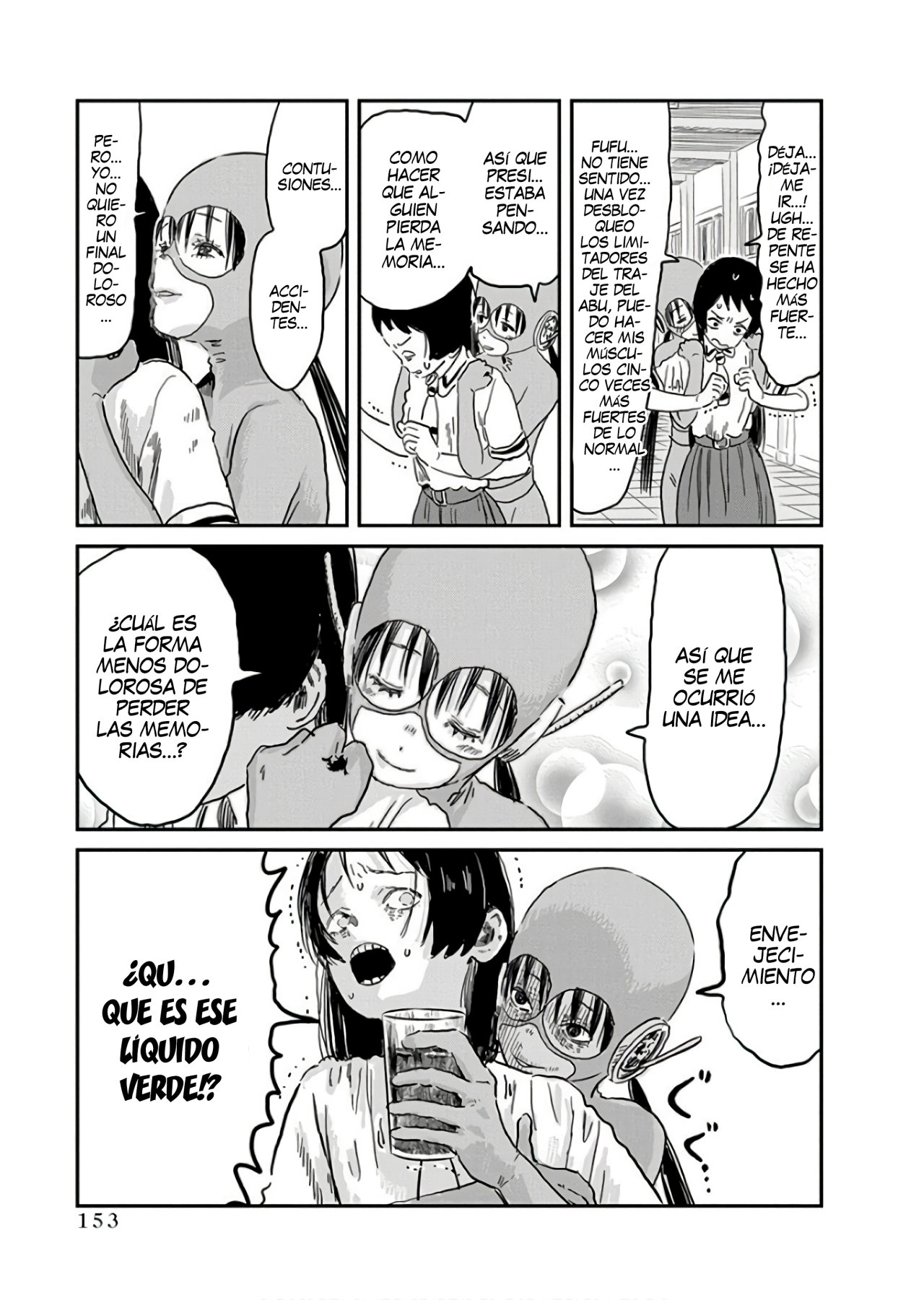 Read Asobi Asobase (es) Manga Online