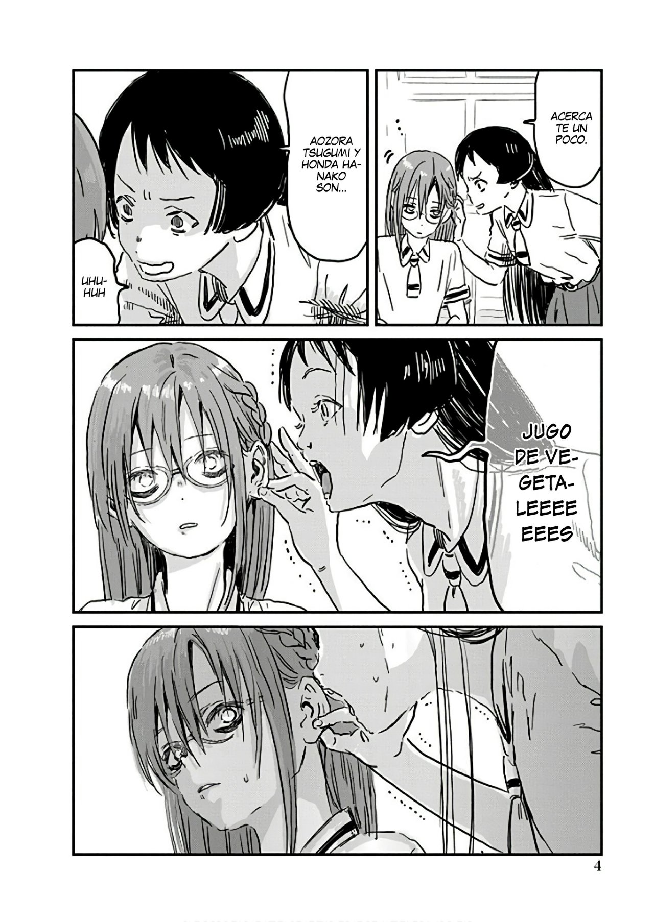 Read Asobi Asobase (es) Manga Online