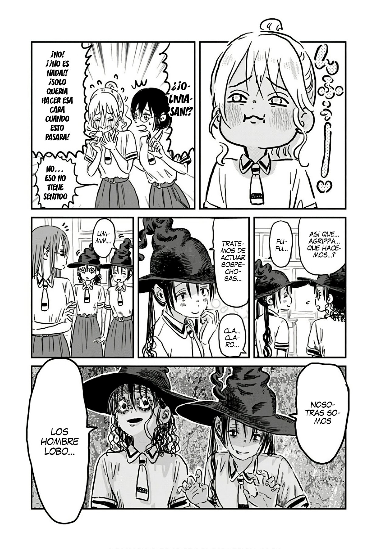 Read Asobi Asobase (es) Manga Online