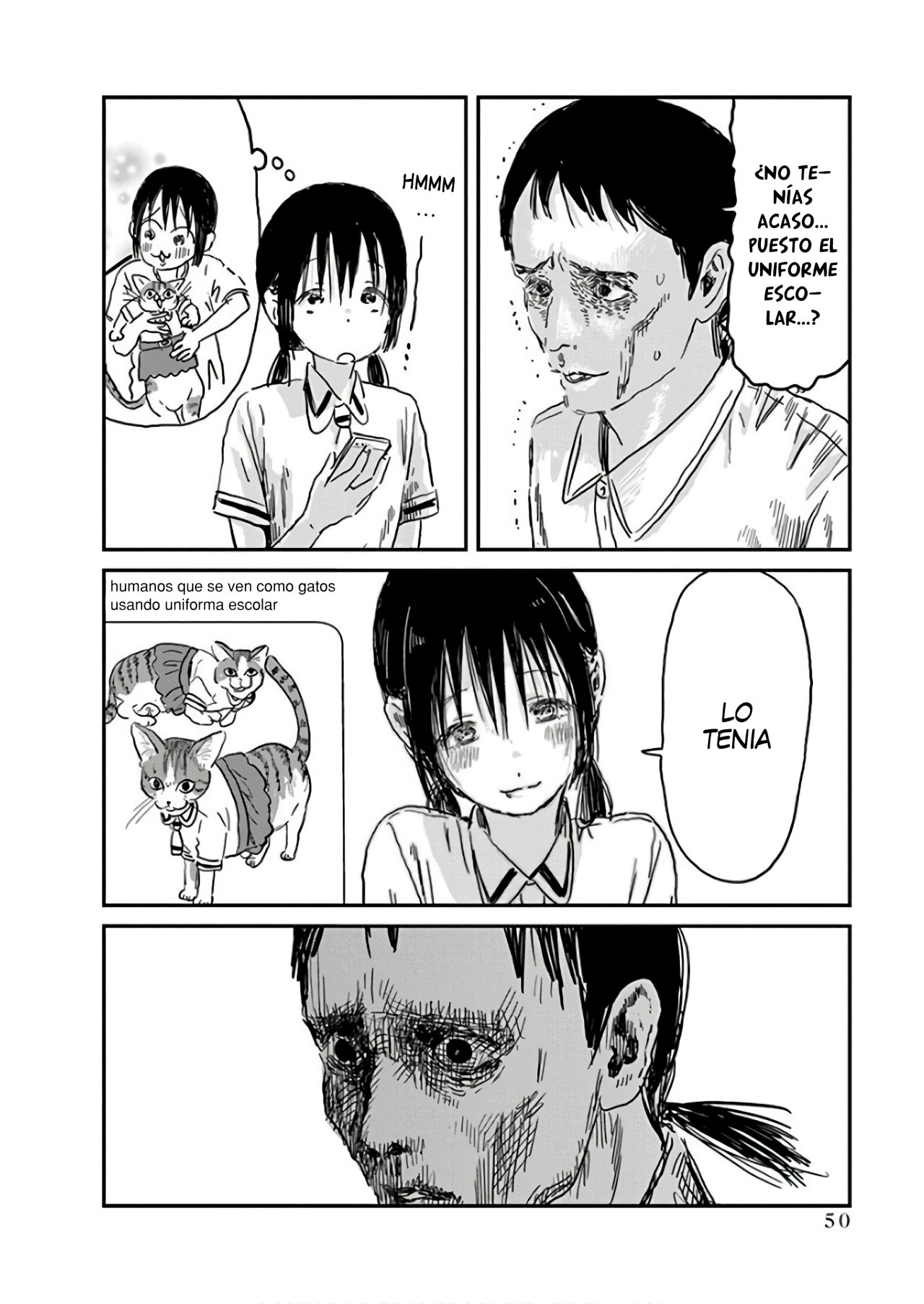 Read Asobi Asobase (es) Manga Online