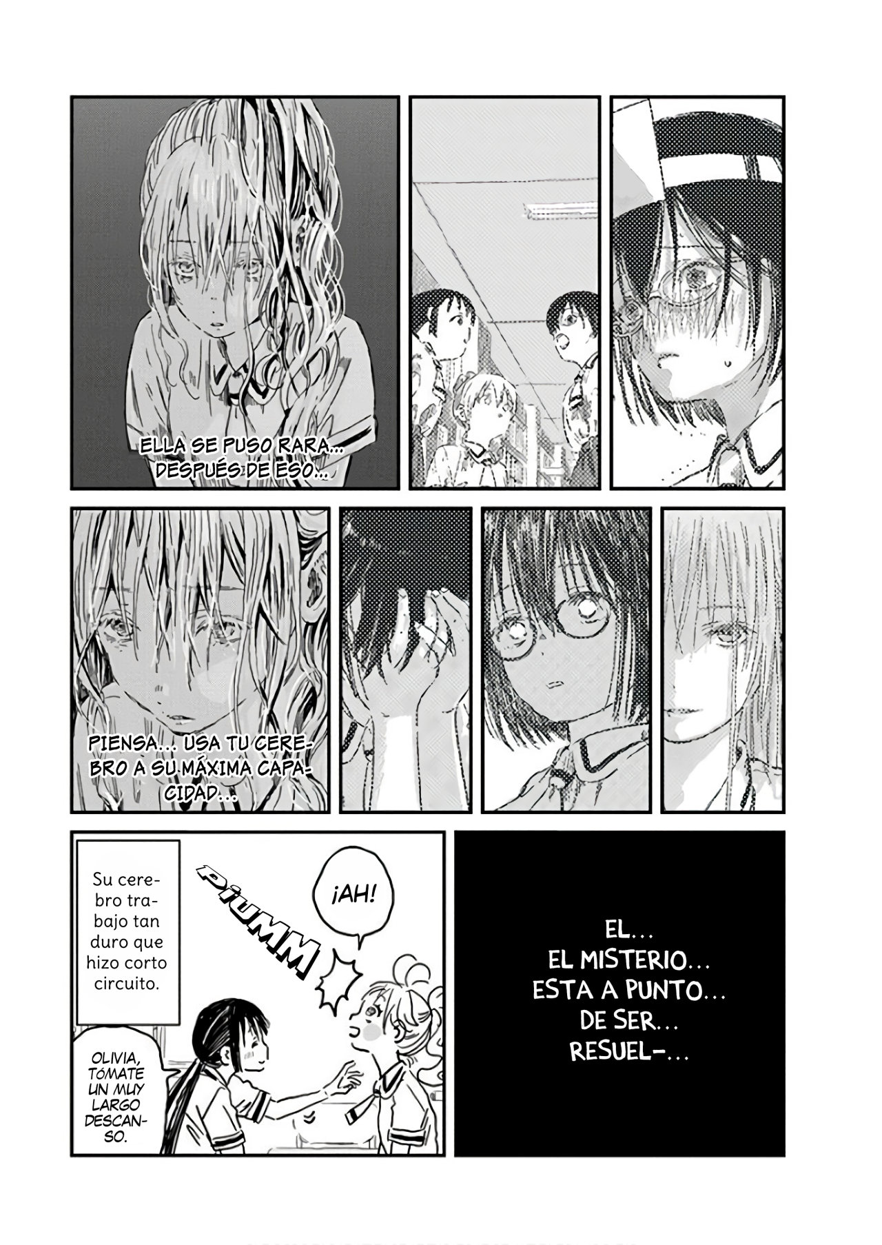 Read Asobi Asobase (es) Manga Online