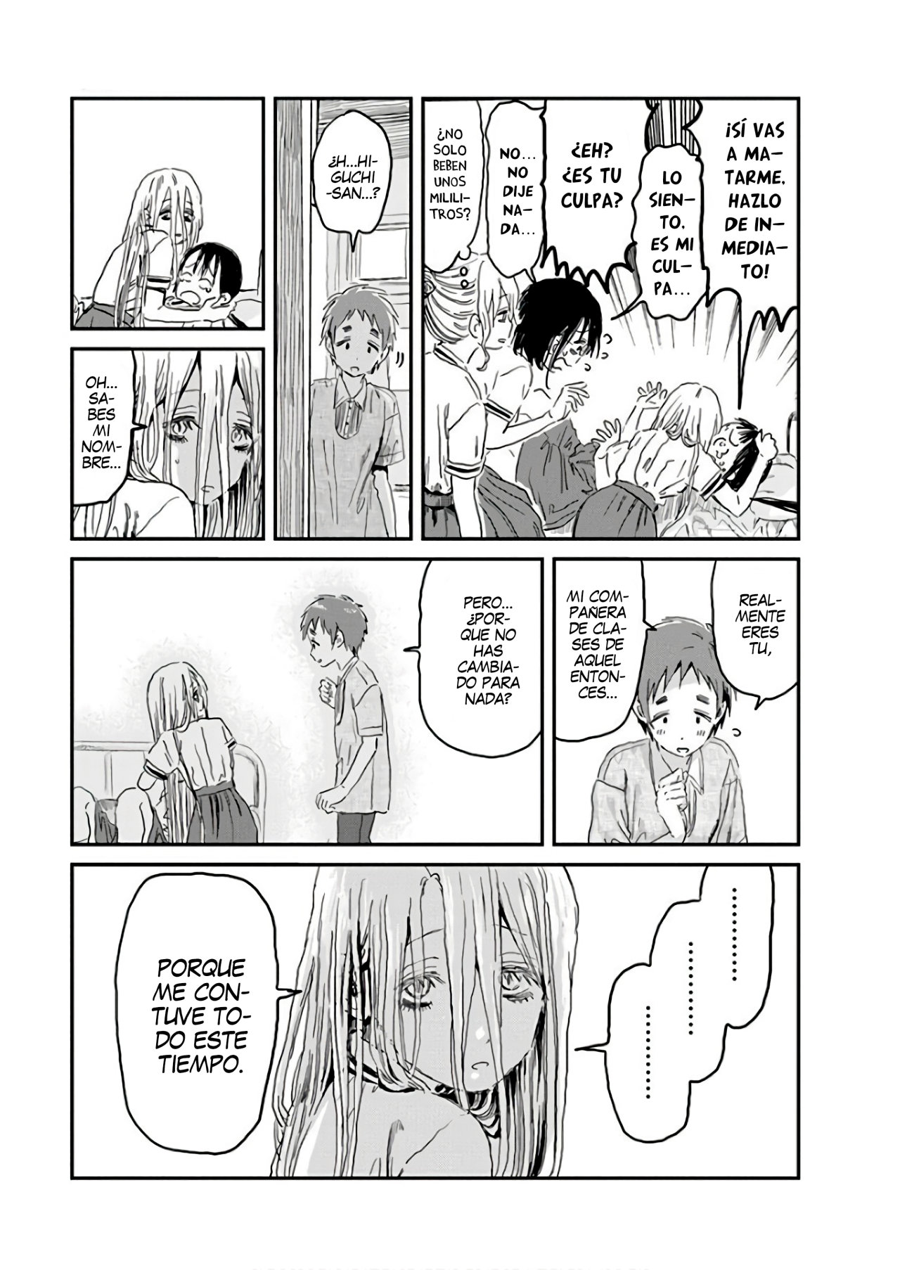 Read Asobi Asobase (es) Manga Online