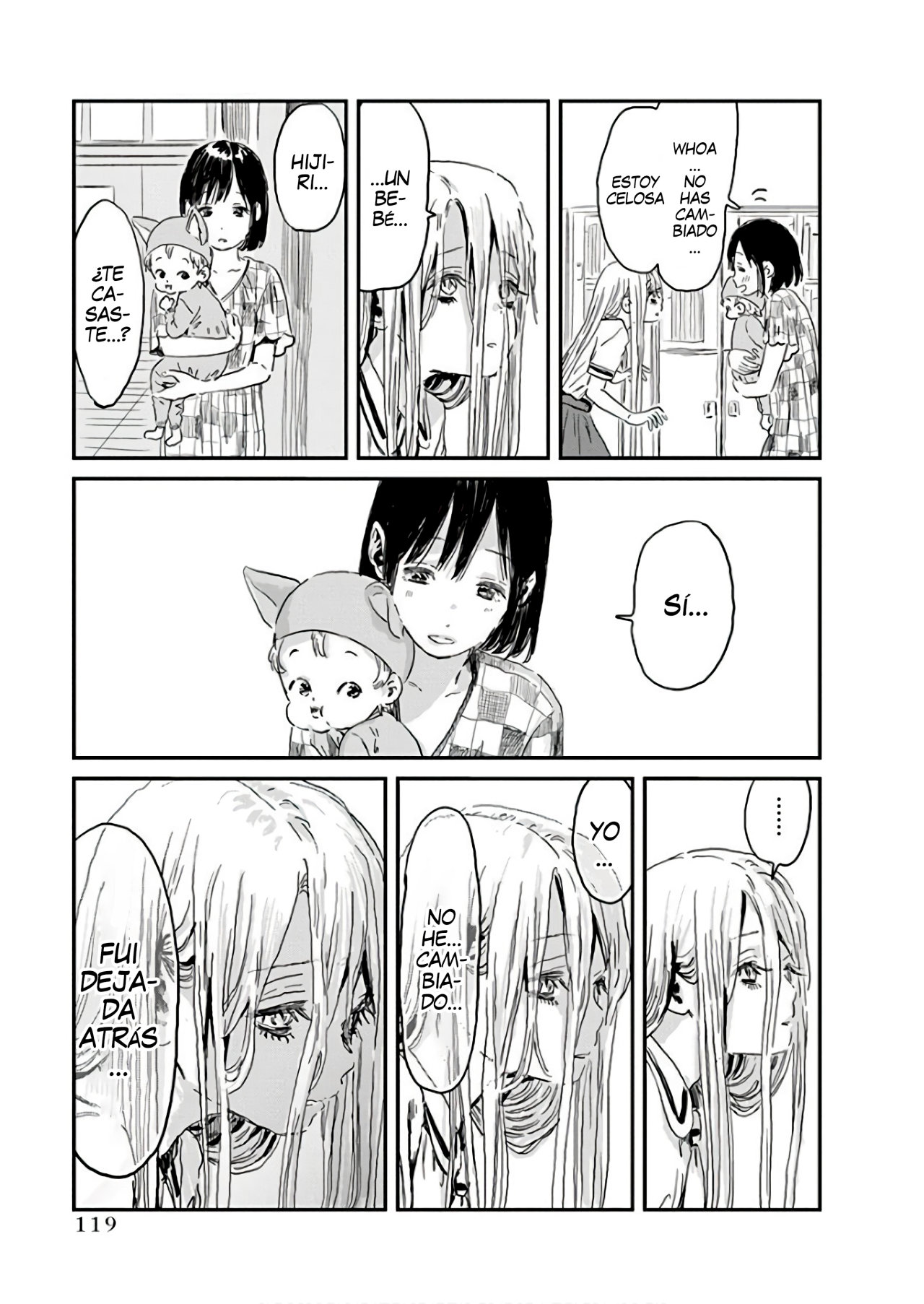 Read Asobi Asobase (es) Manga Online