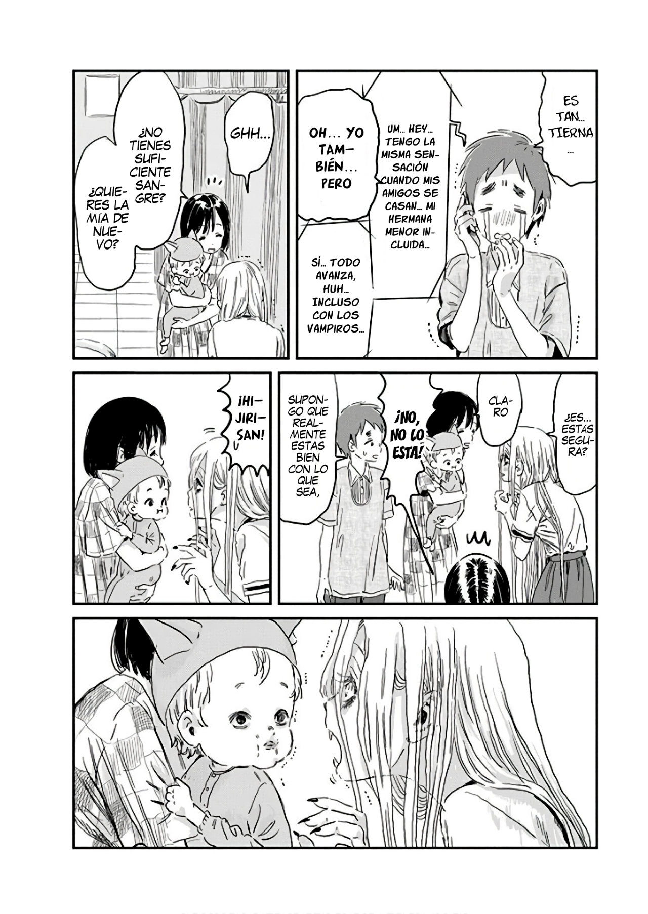 Read Asobi Asobase (es) Manga Online