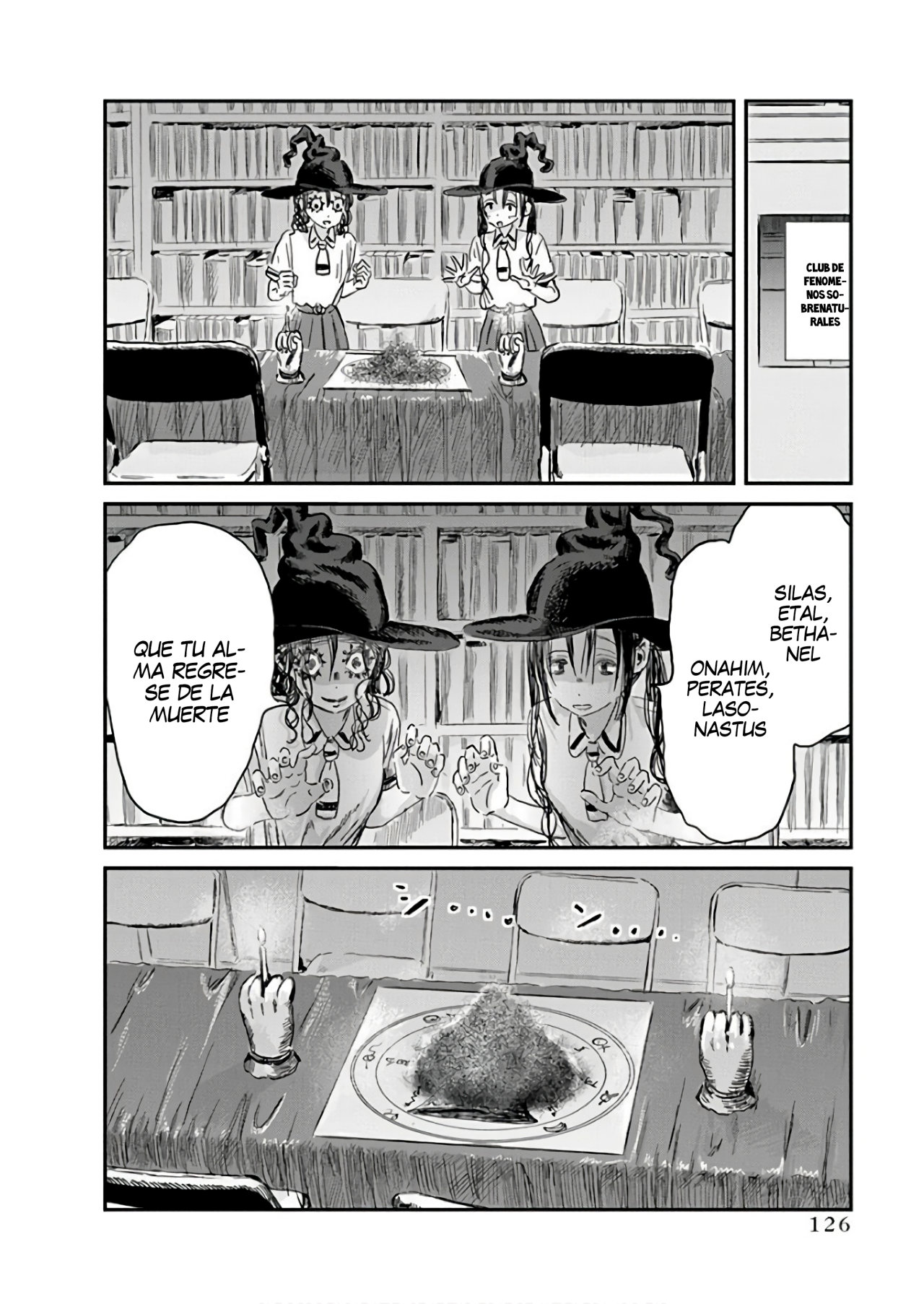 Read Asobi Asobase (es) Manga Online