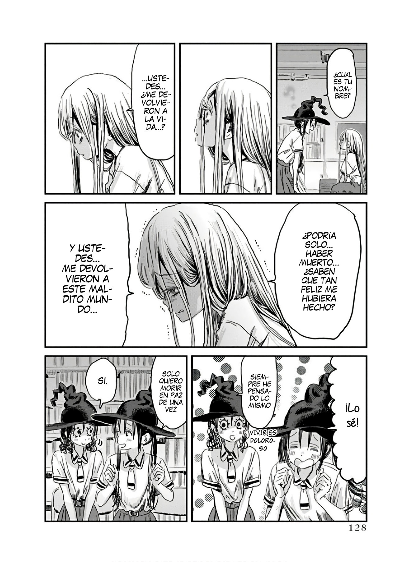 Read Asobi Asobase (es) Manga Online