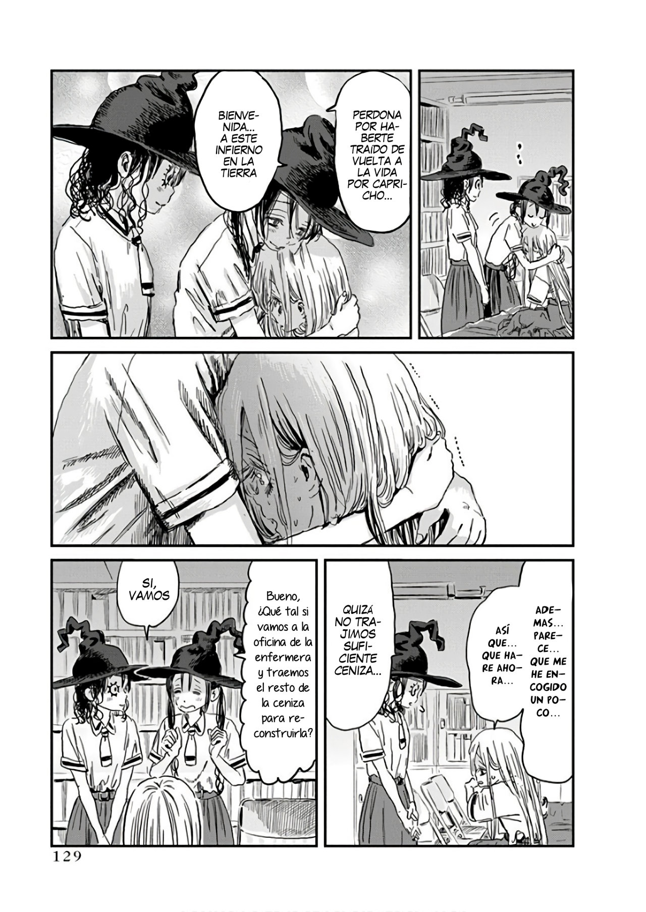 Read Asobi Asobase (es) Manga Online