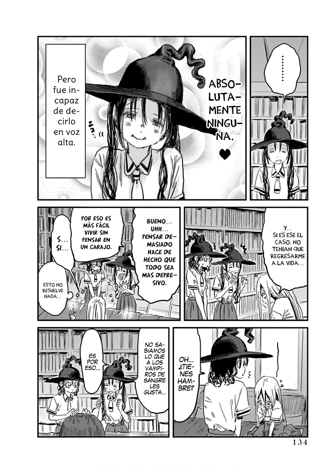 Read Asobi Asobase (es) Manga Online