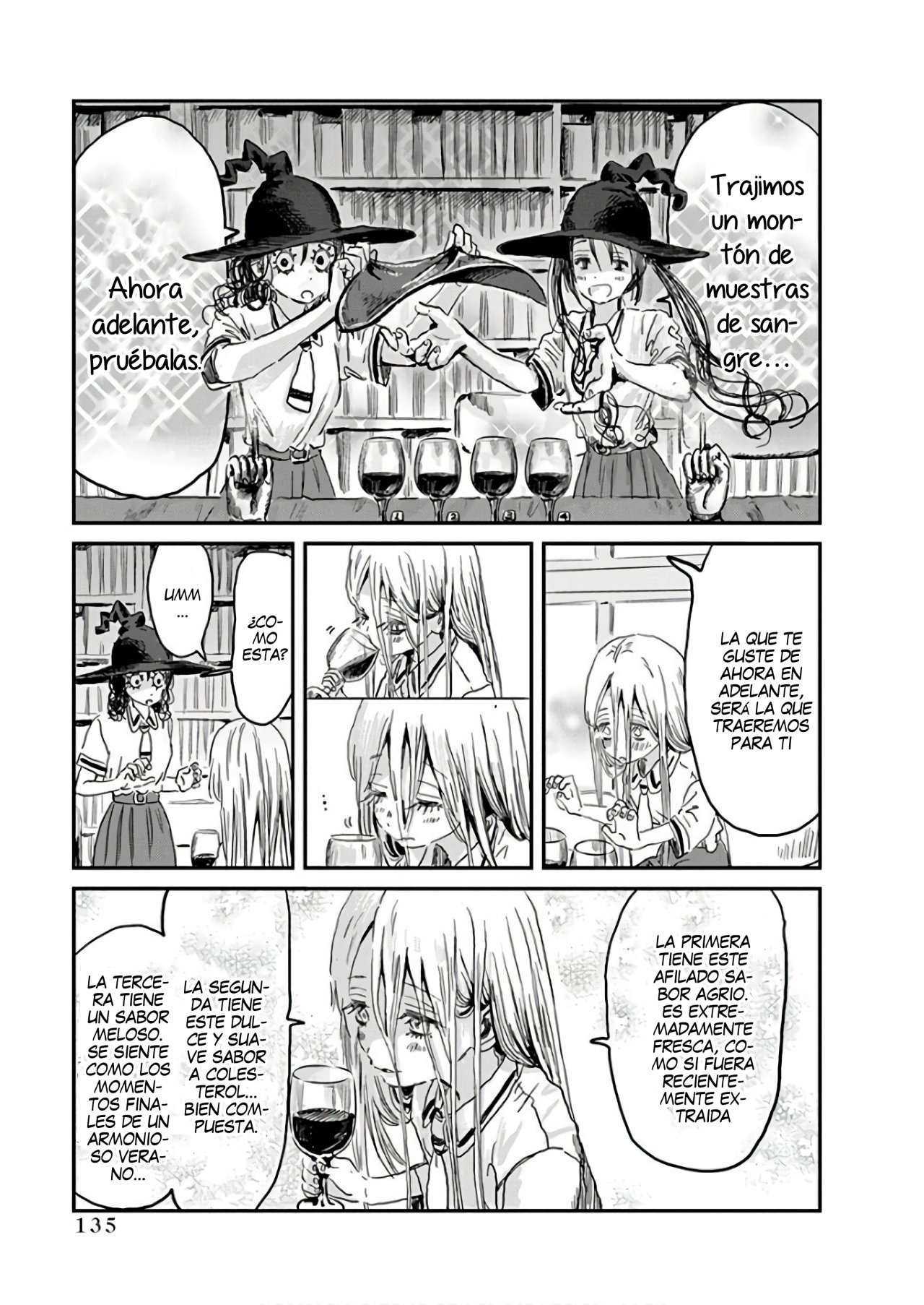 Read Asobi Asobase (es) Manga Online