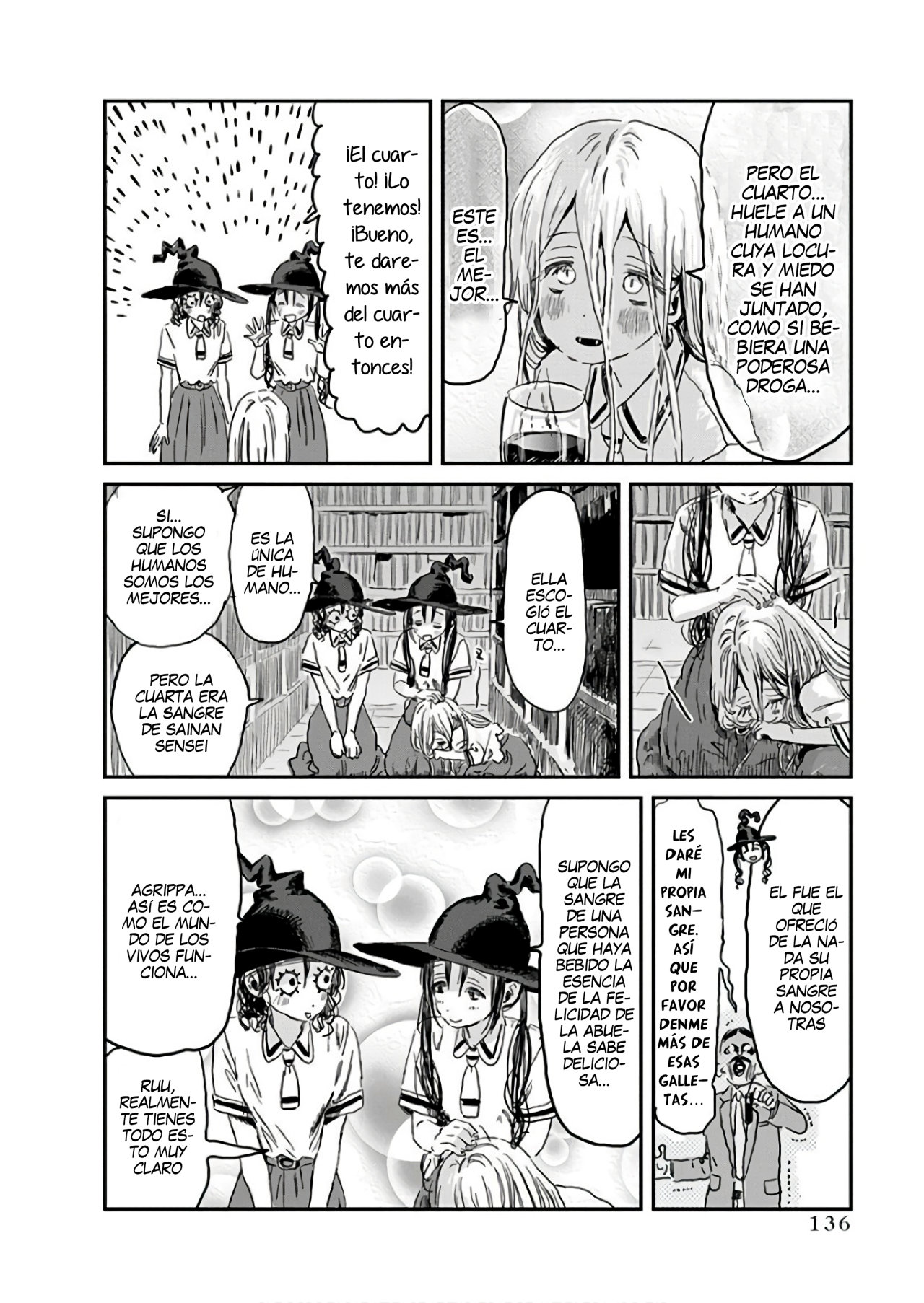 Read Asobi Asobase (es) Manga Online