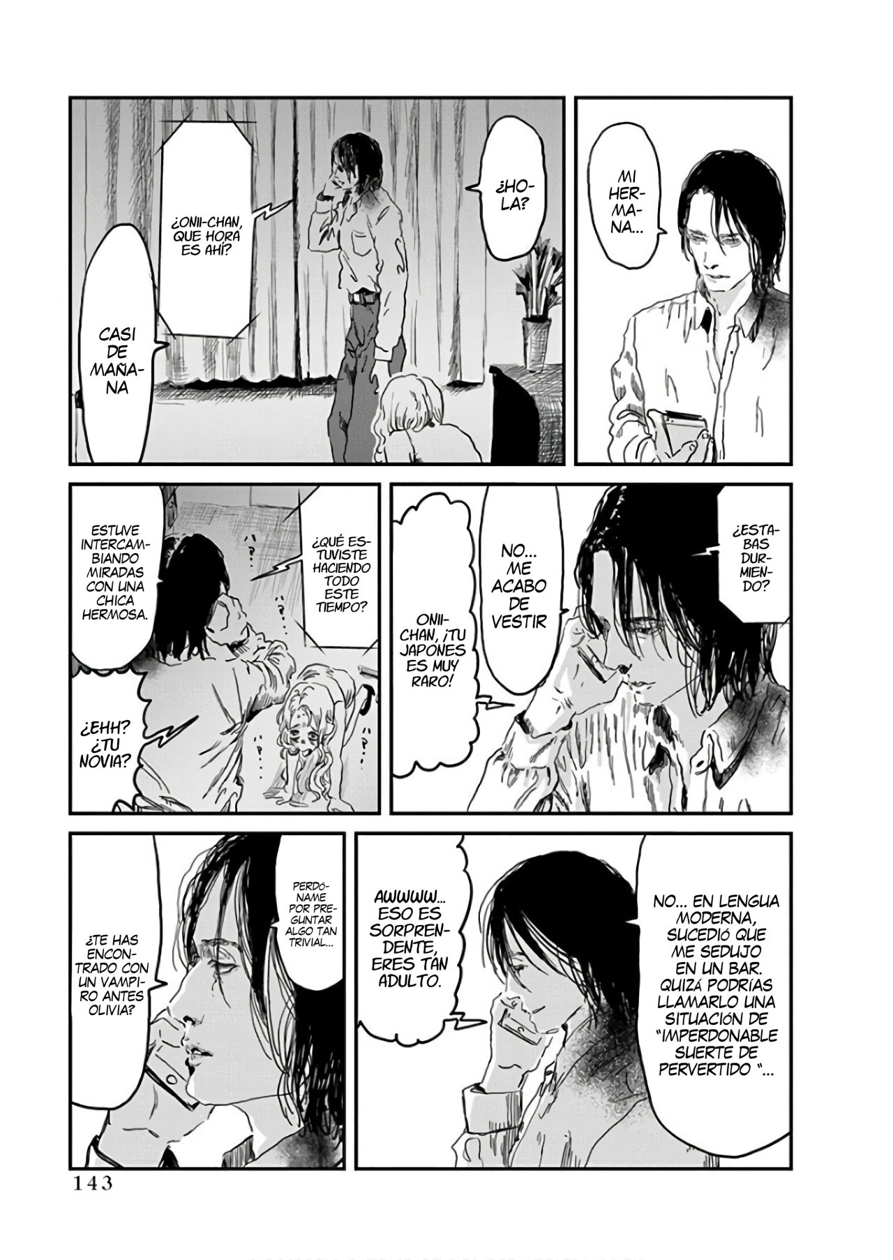 Read Asobi Asobase (es) Manga Online