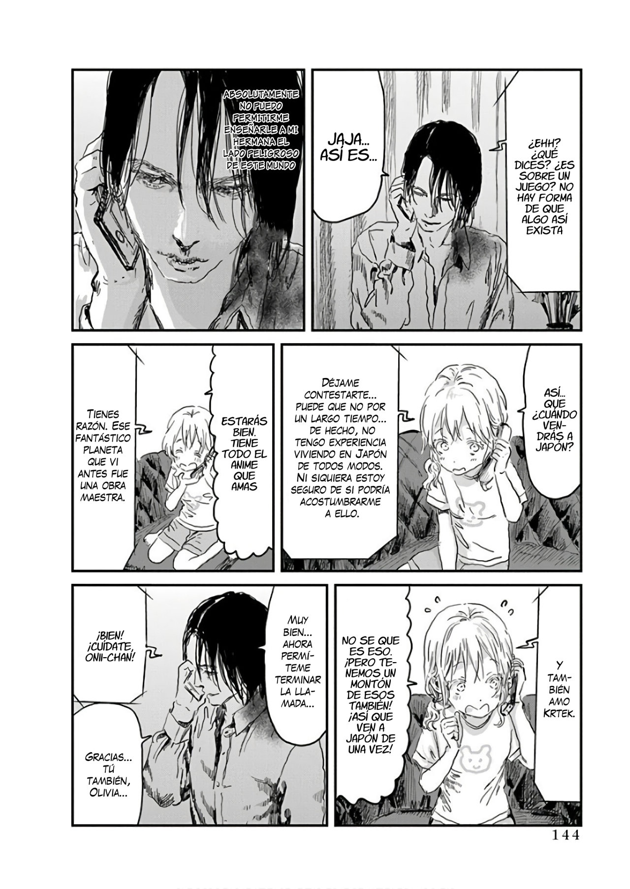 Read Asobi Asobase (es) Manga Online