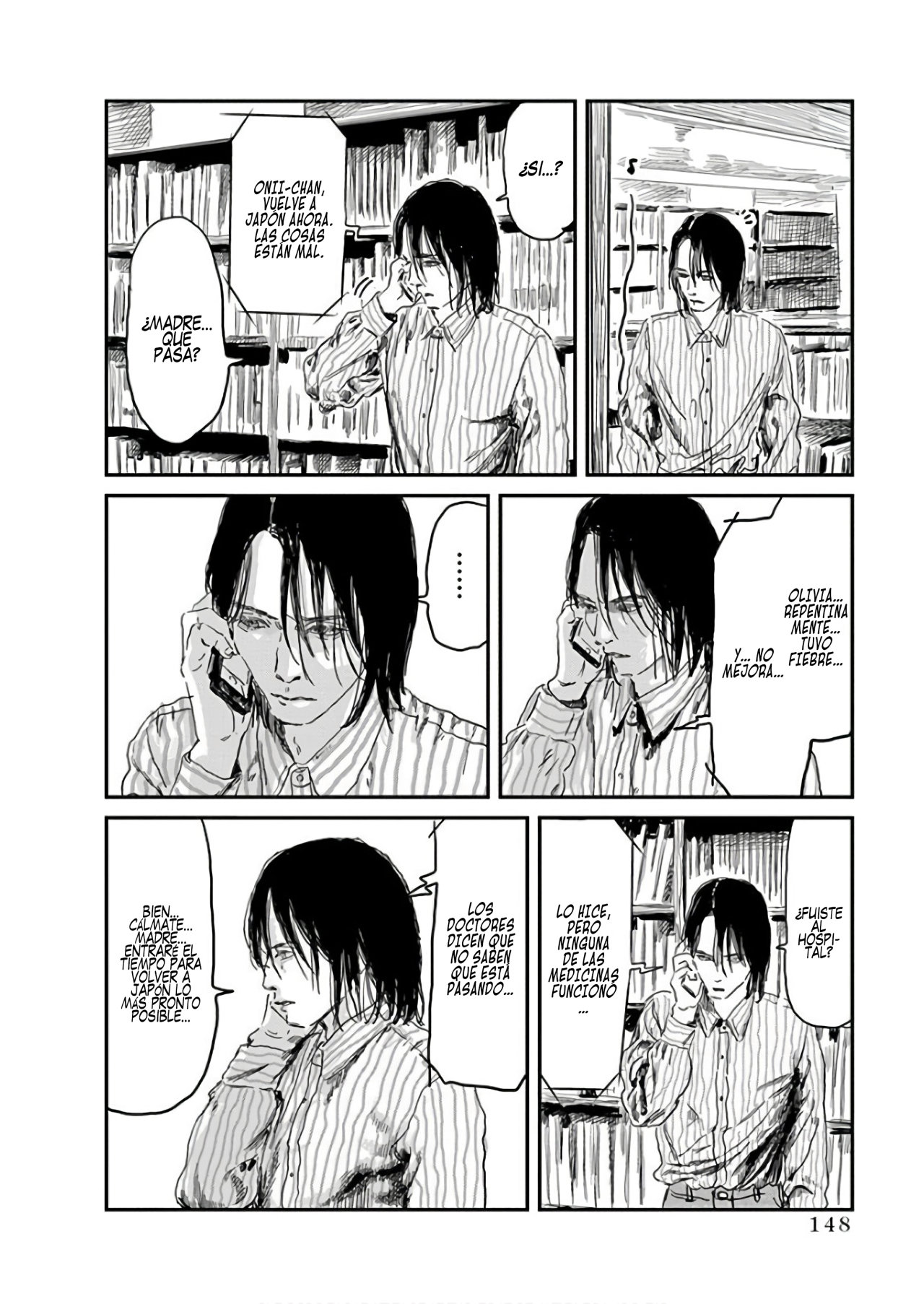 Read Asobi Asobase (es) Manga Online