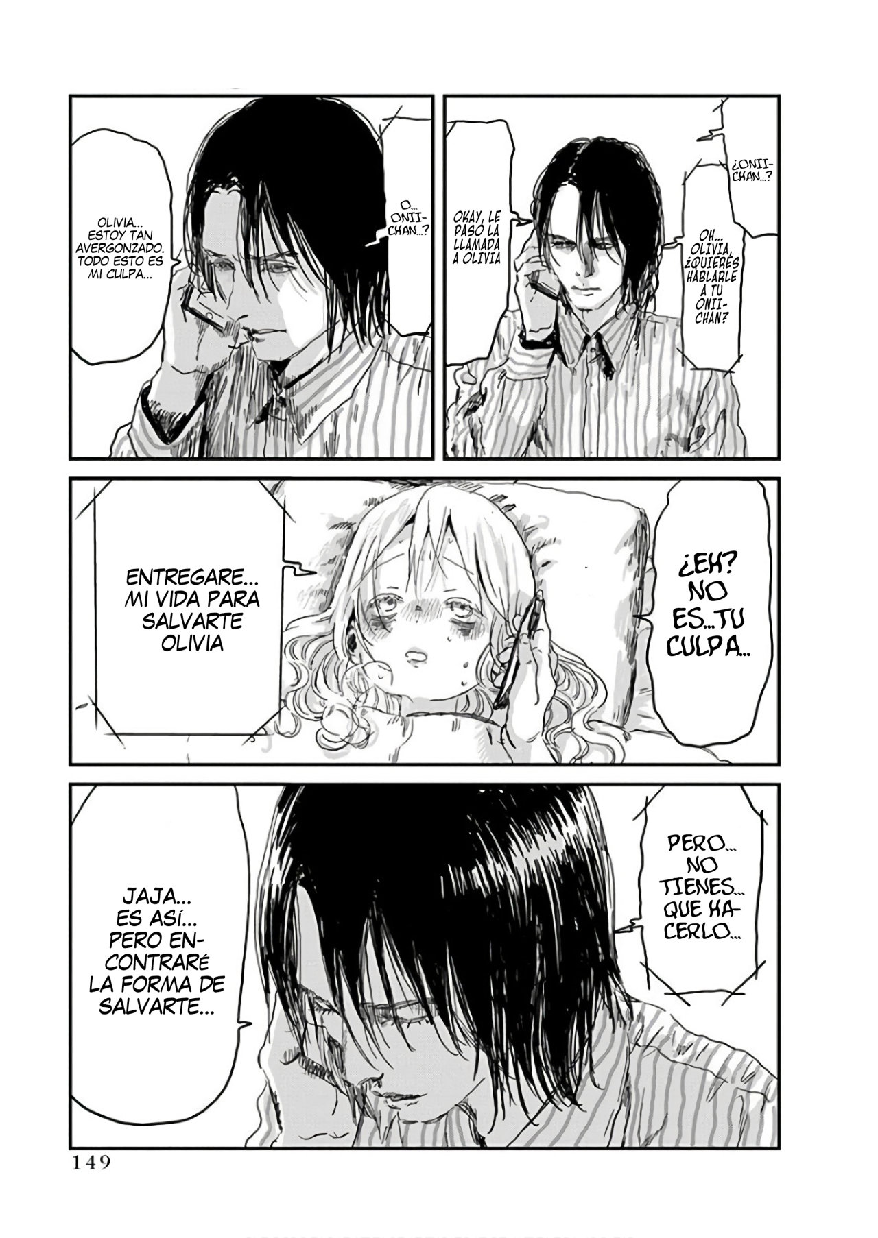 Read Asobi Asobase (es) Manga Online