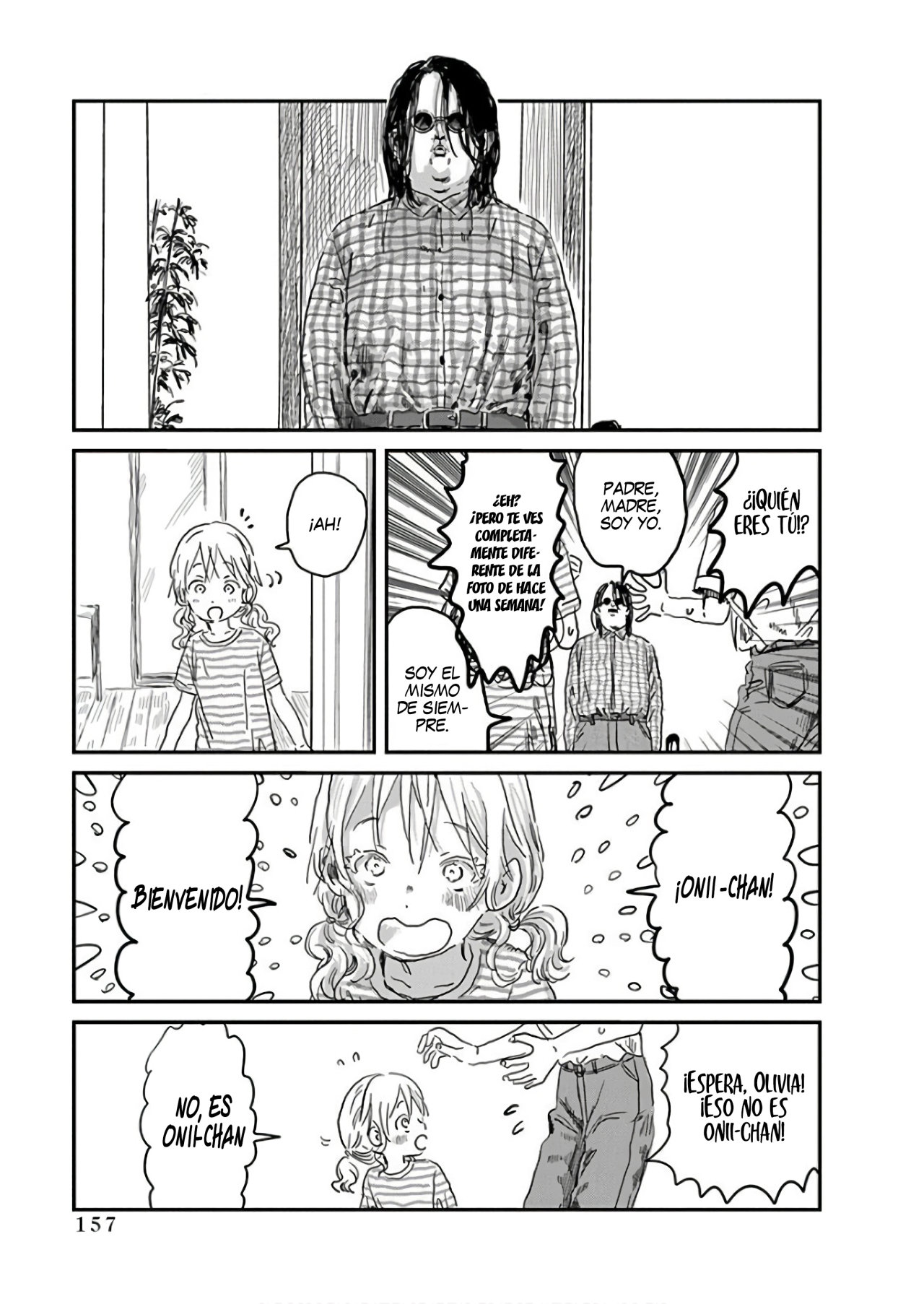 Read Asobi Asobase (es) Manga Online