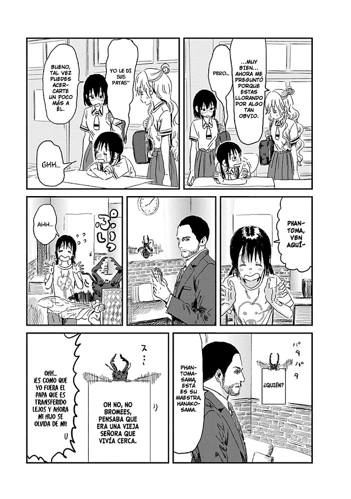 Read Asobi Asobase (es) Manga Online