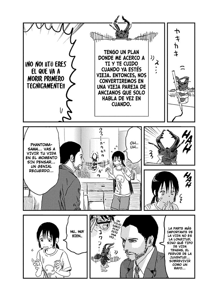 Read Asobi Asobase (es) Manga Online