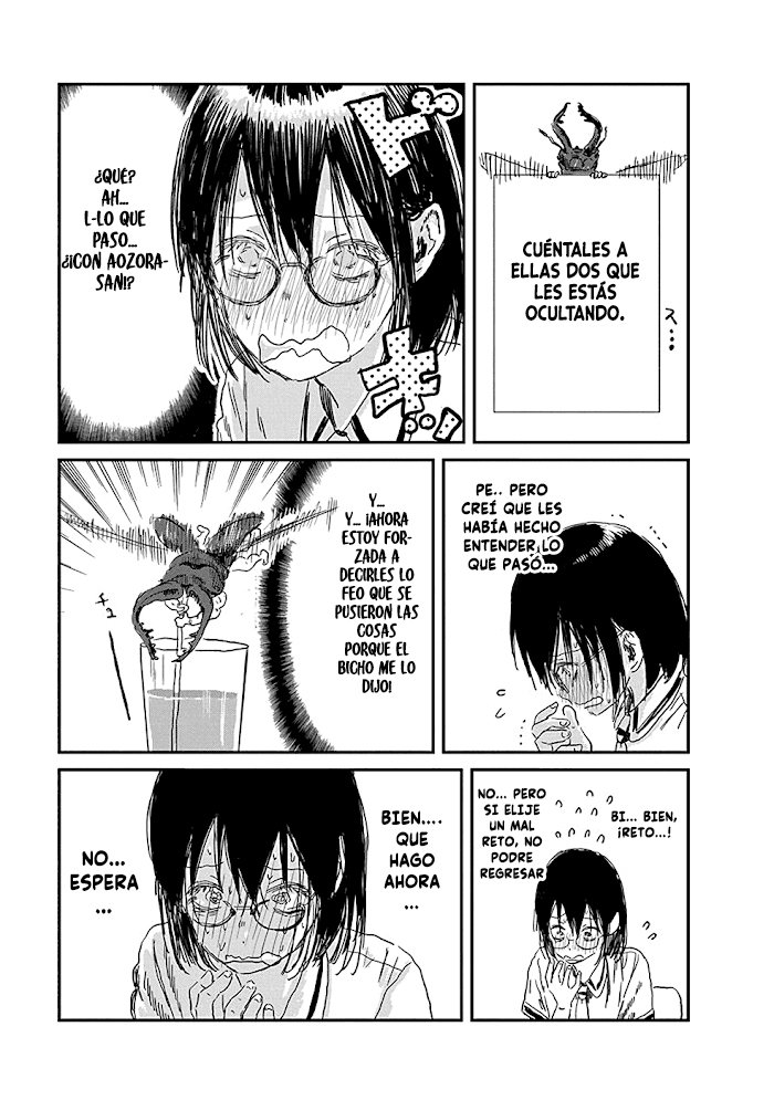 Read Asobi Asobase (es) Manga Online