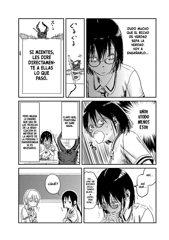 Read Asobi Asobase (es) Manga Online