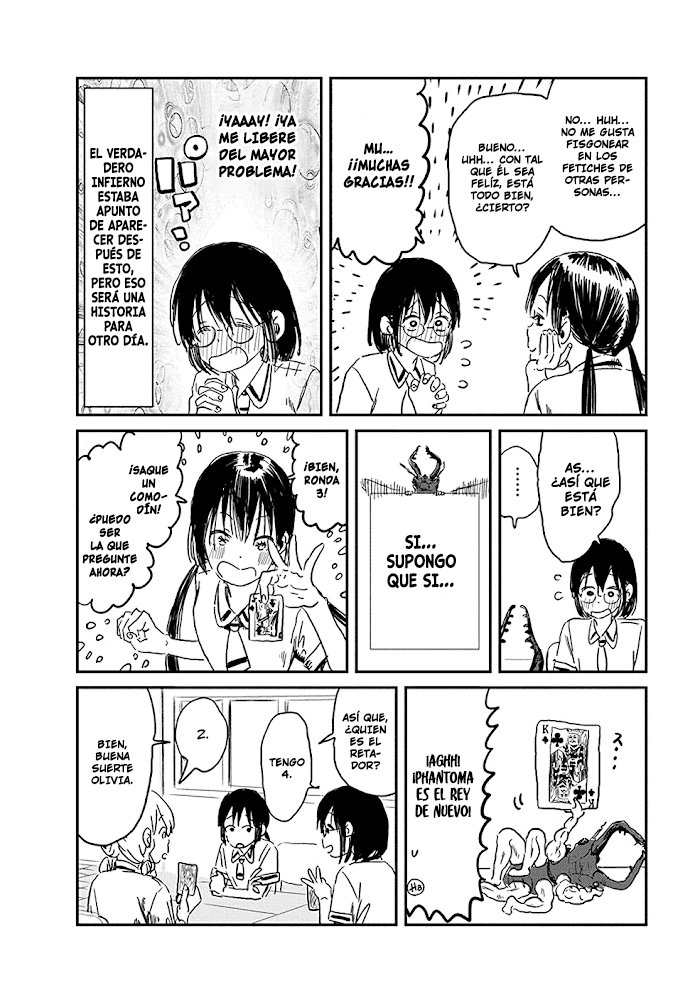 Read Asobi Asobase (es) Manga Online