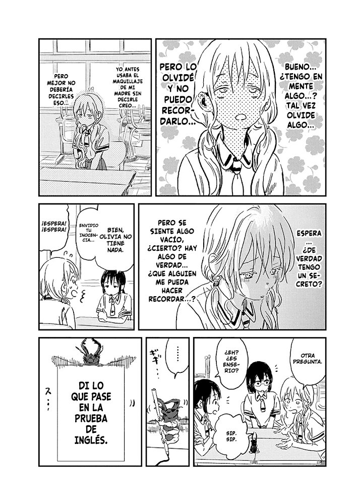 Read Asobi Asobase (es) Manga Online